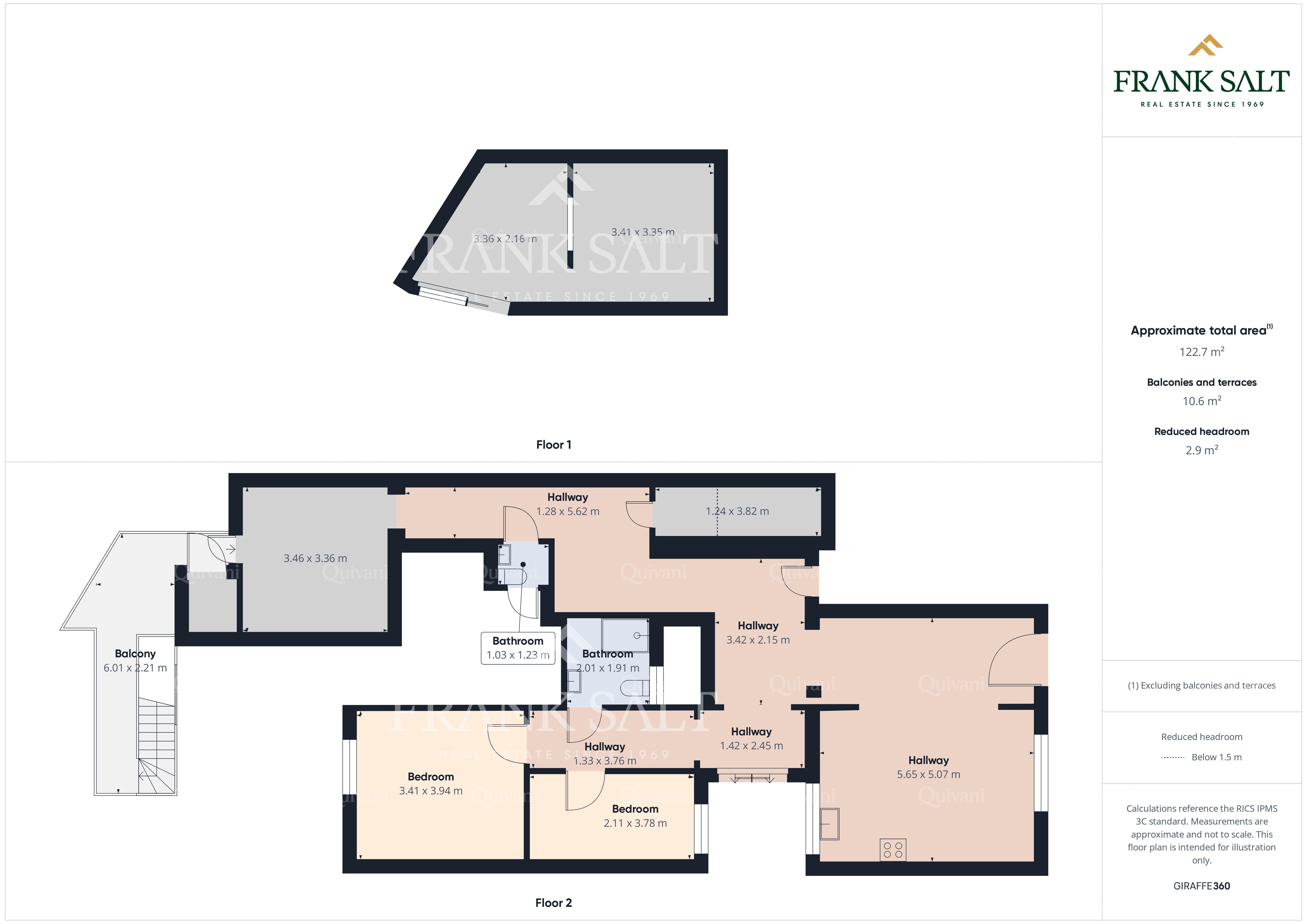 Luqa Maisonette with basement