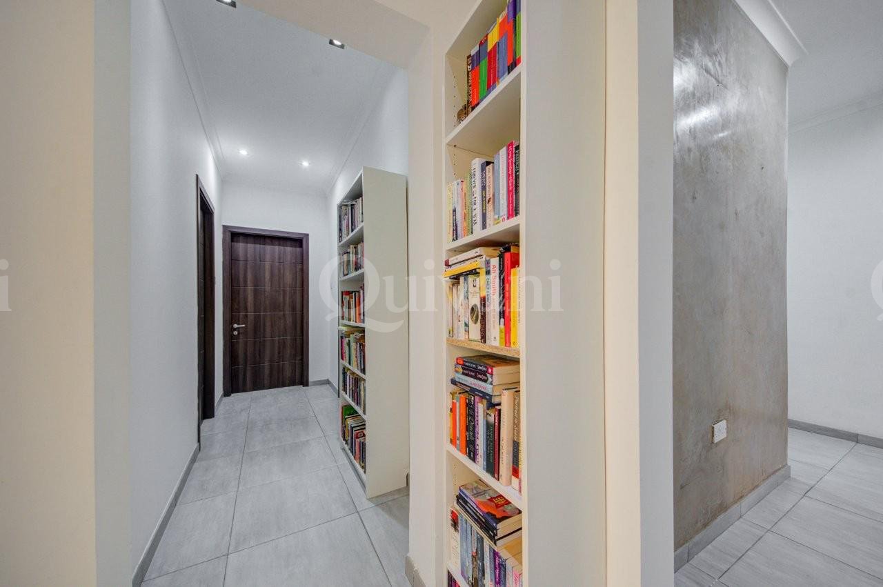 Luqa Maisonette with basement