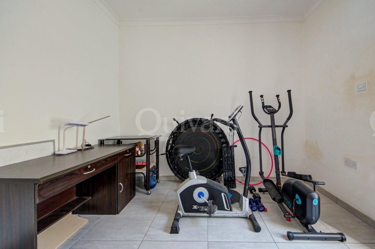 Luqa Maisonette with basement
