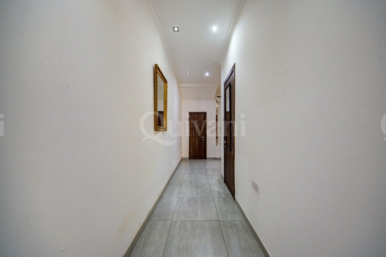Luqa Maisonette with basement