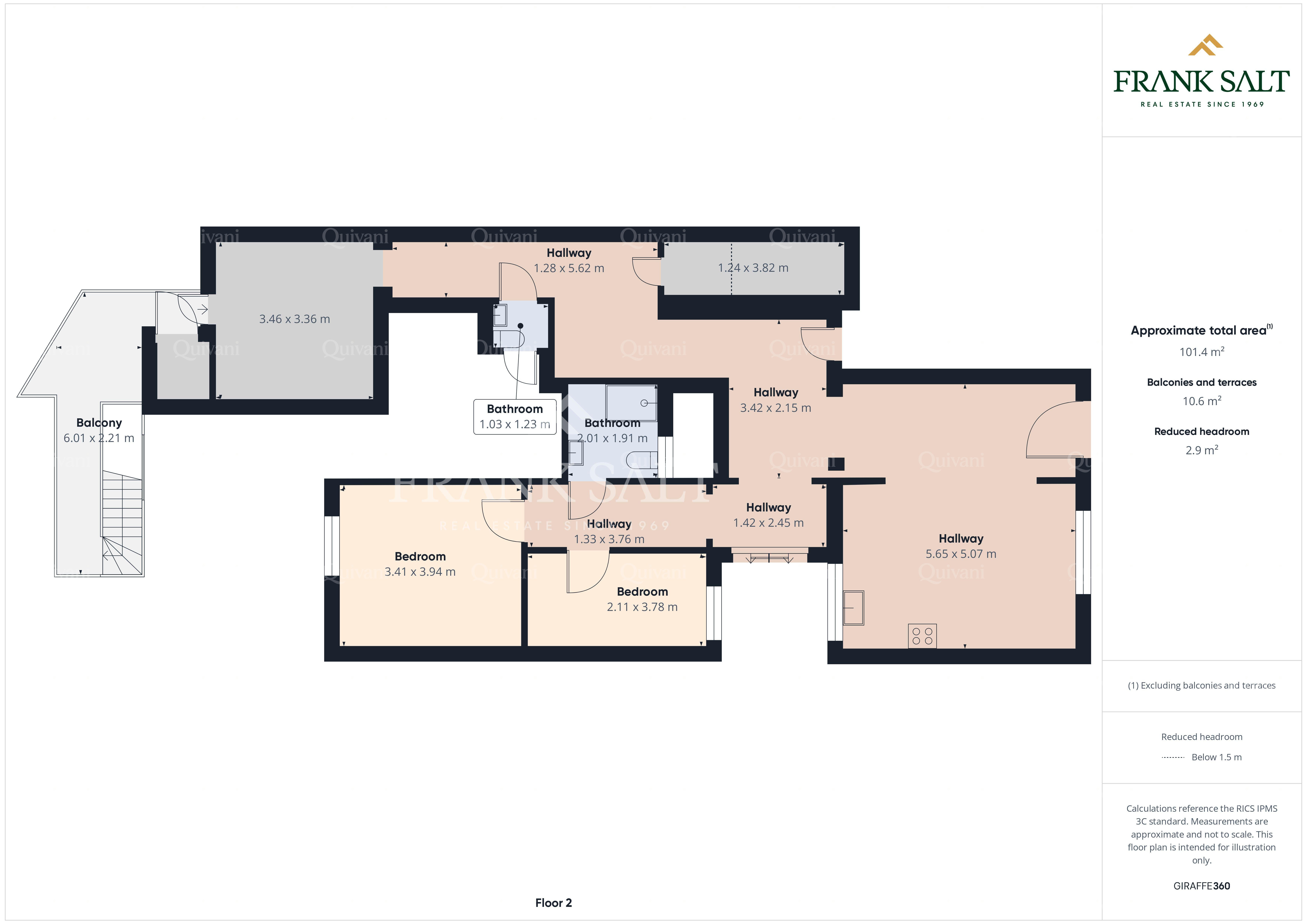 Luqa Maisonette with basement
