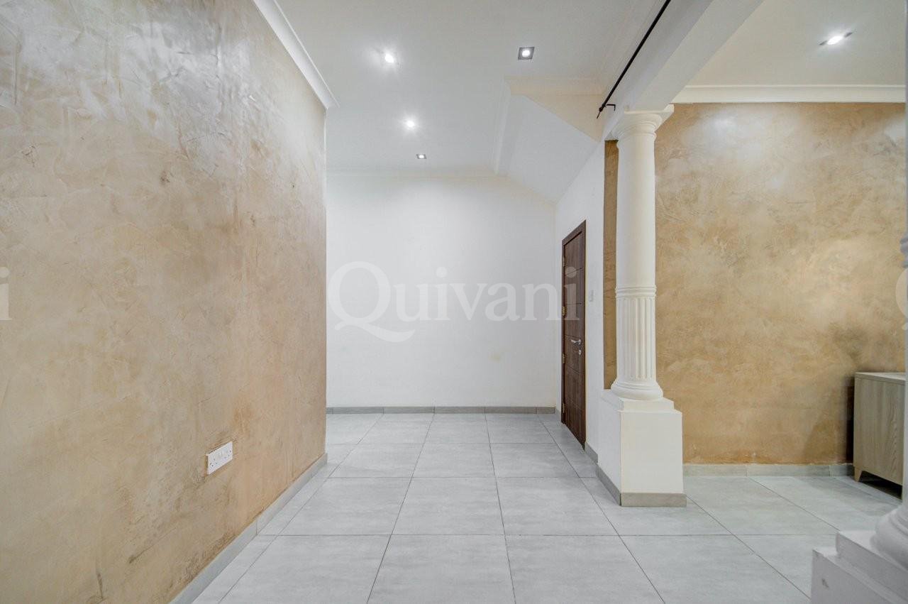Luqa Maisonette with basement