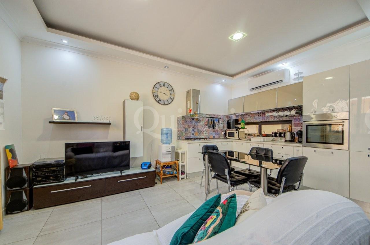 Luqa Maisonette with basement