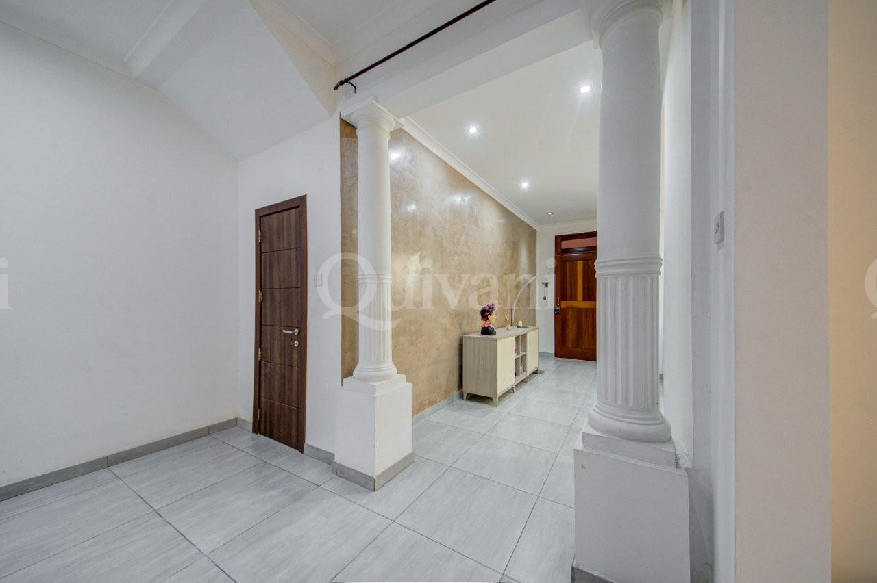Luqa Maisonette with basement
