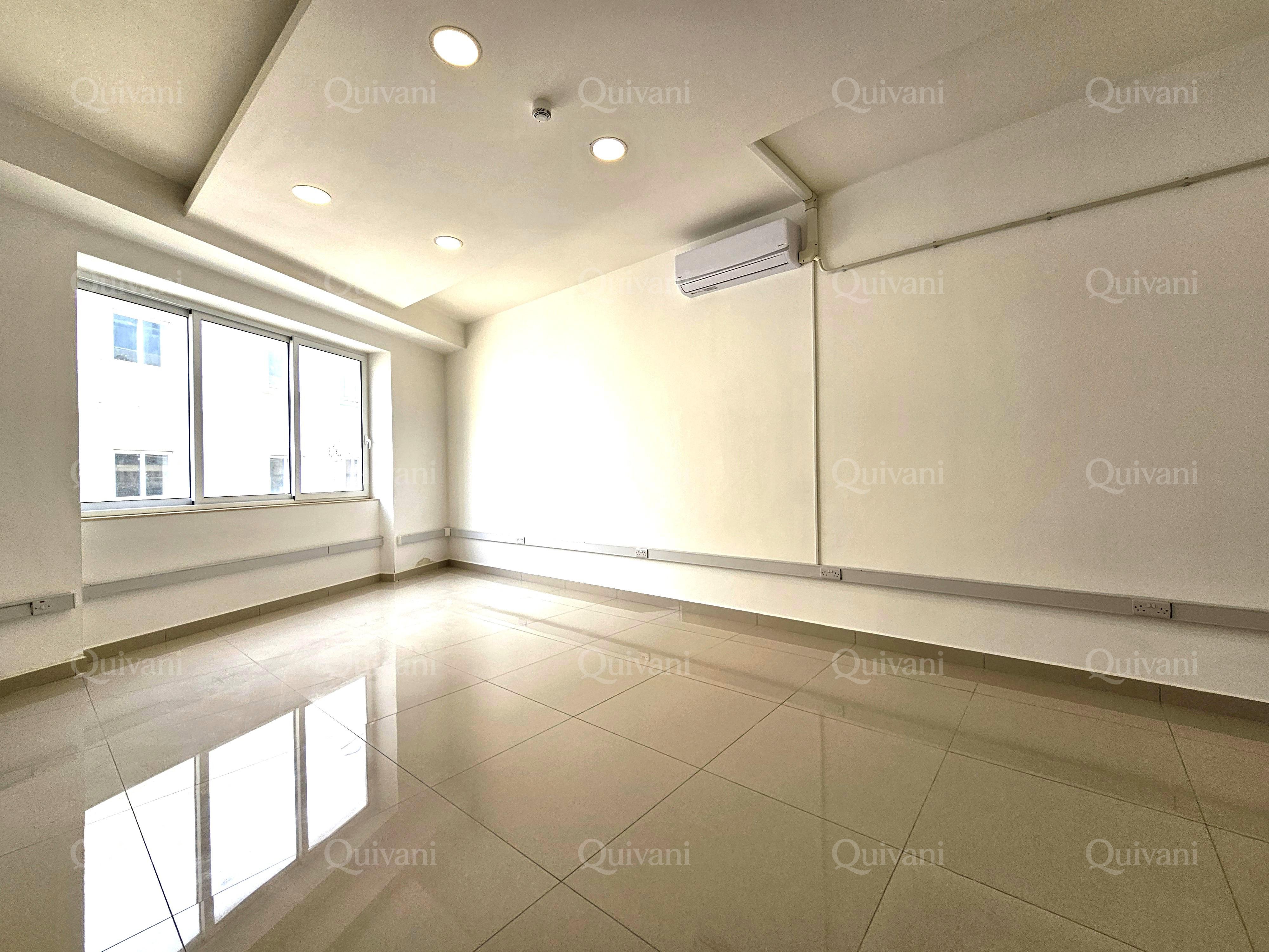 Mriehel Finished Office Block