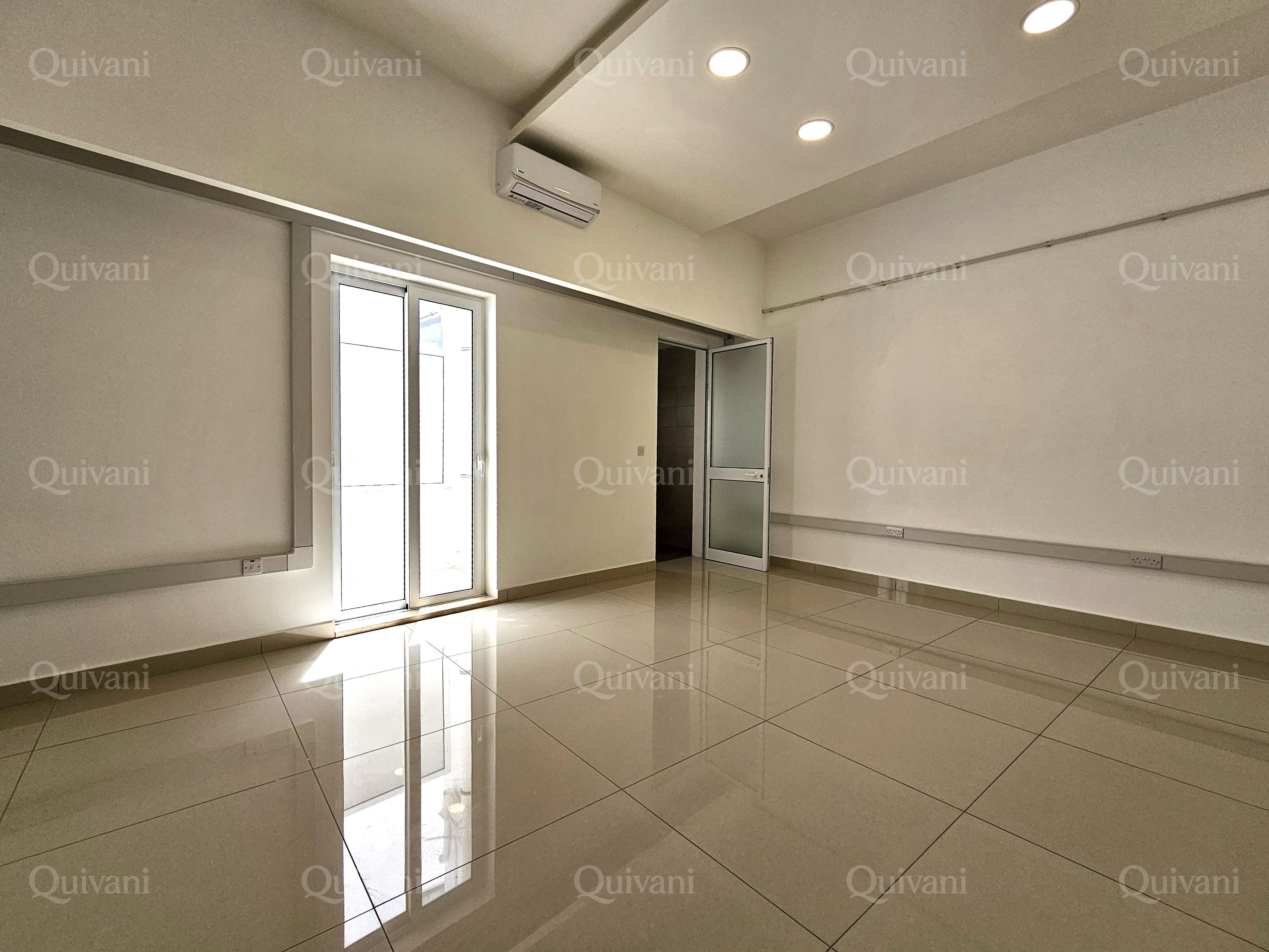 Mriehel Finished Office Block