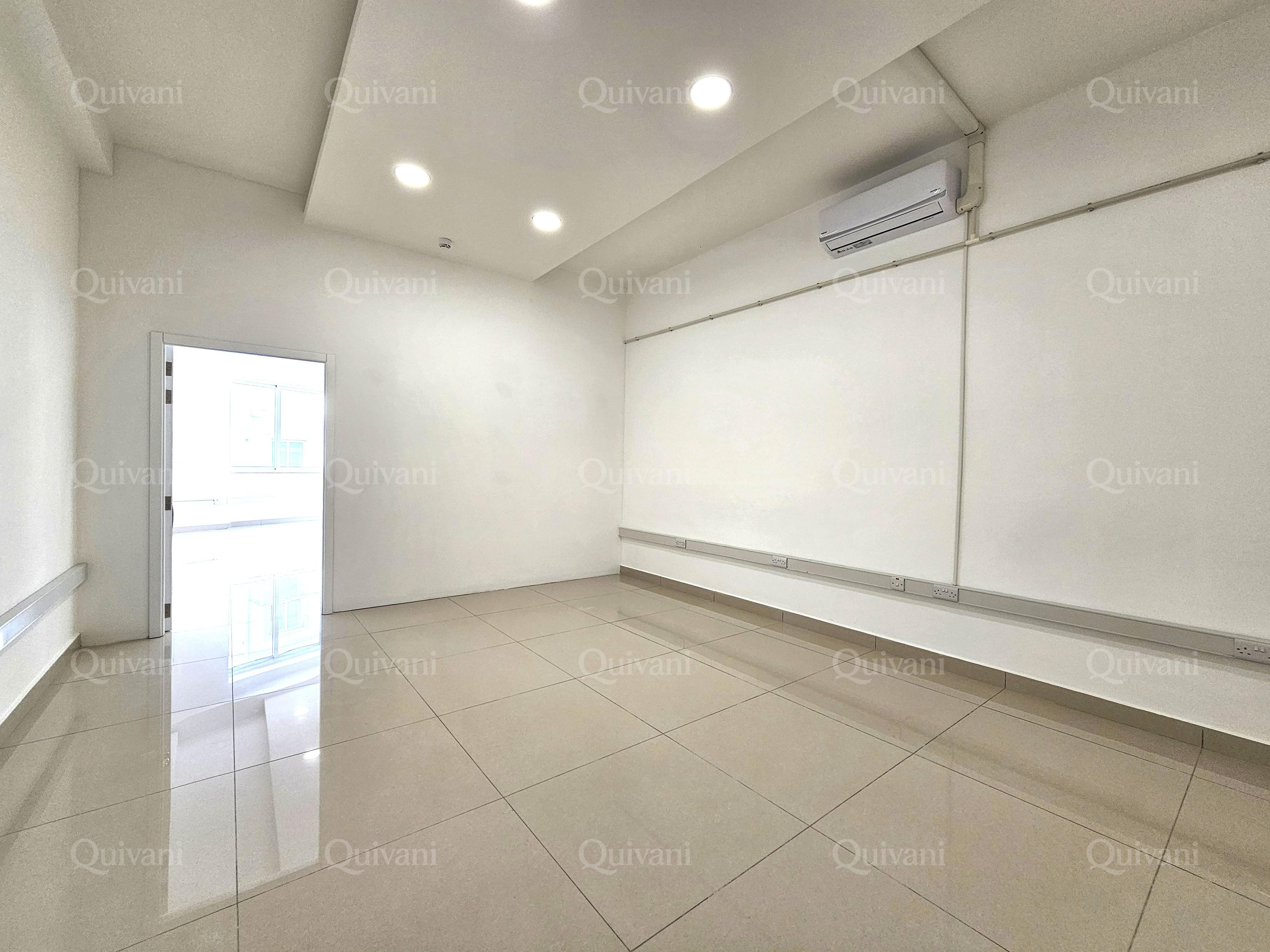 Mriehel Finished Office Block