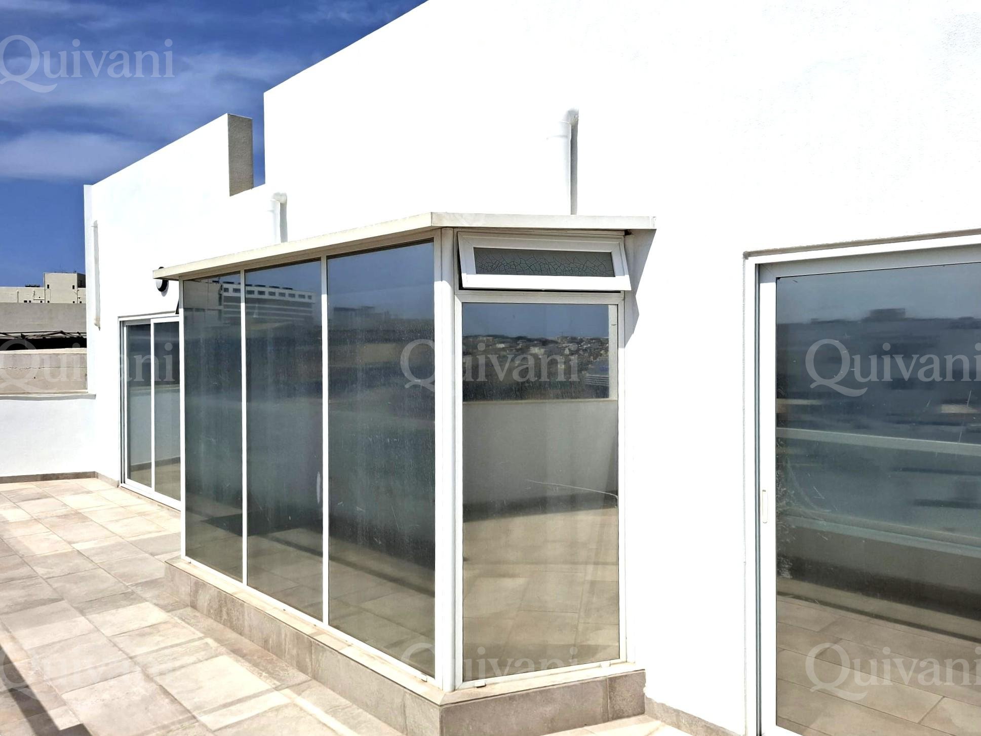 Mriehel Finished Office Block