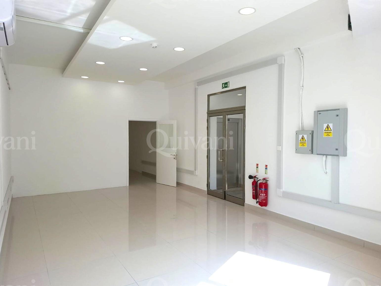 Mriehel Finished Office Block