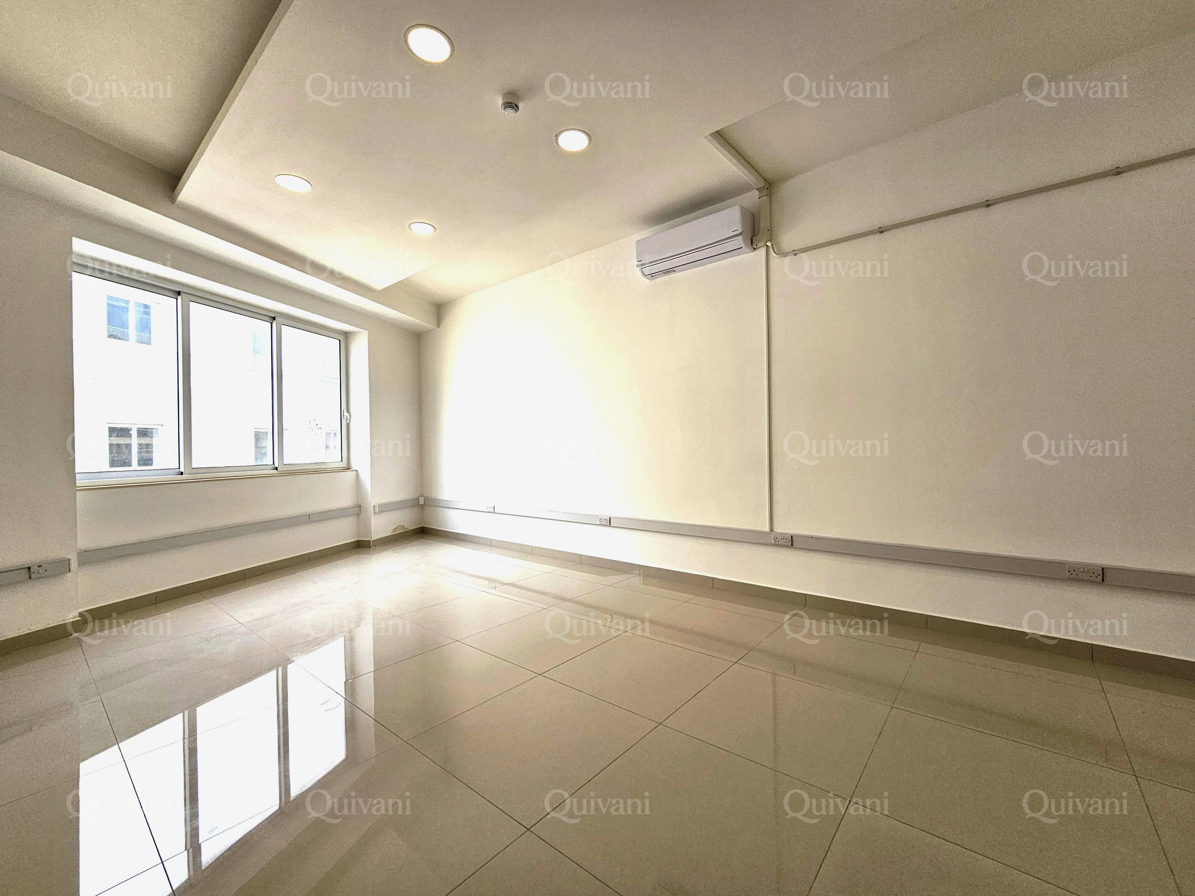 Mriehel Finished Office Block