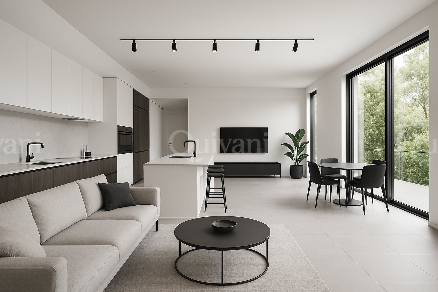 Fgura Finished Apartment With ODZ Views