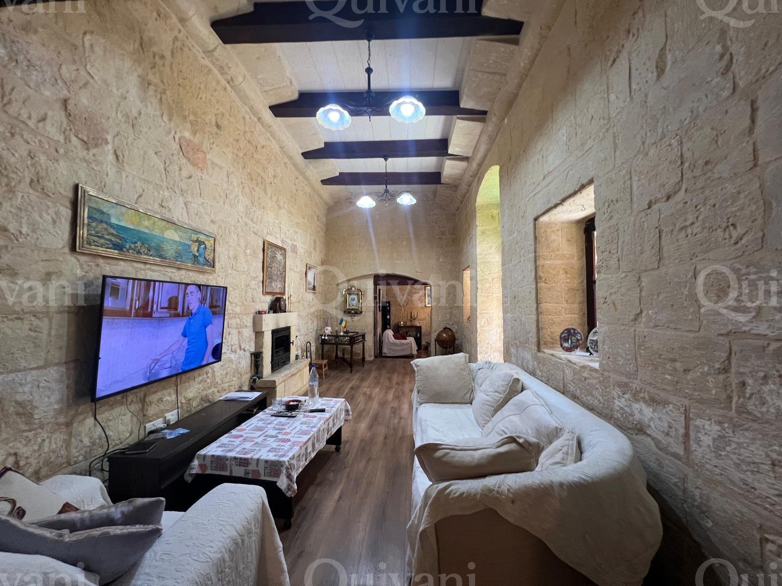 Qrendi Converted House of Character