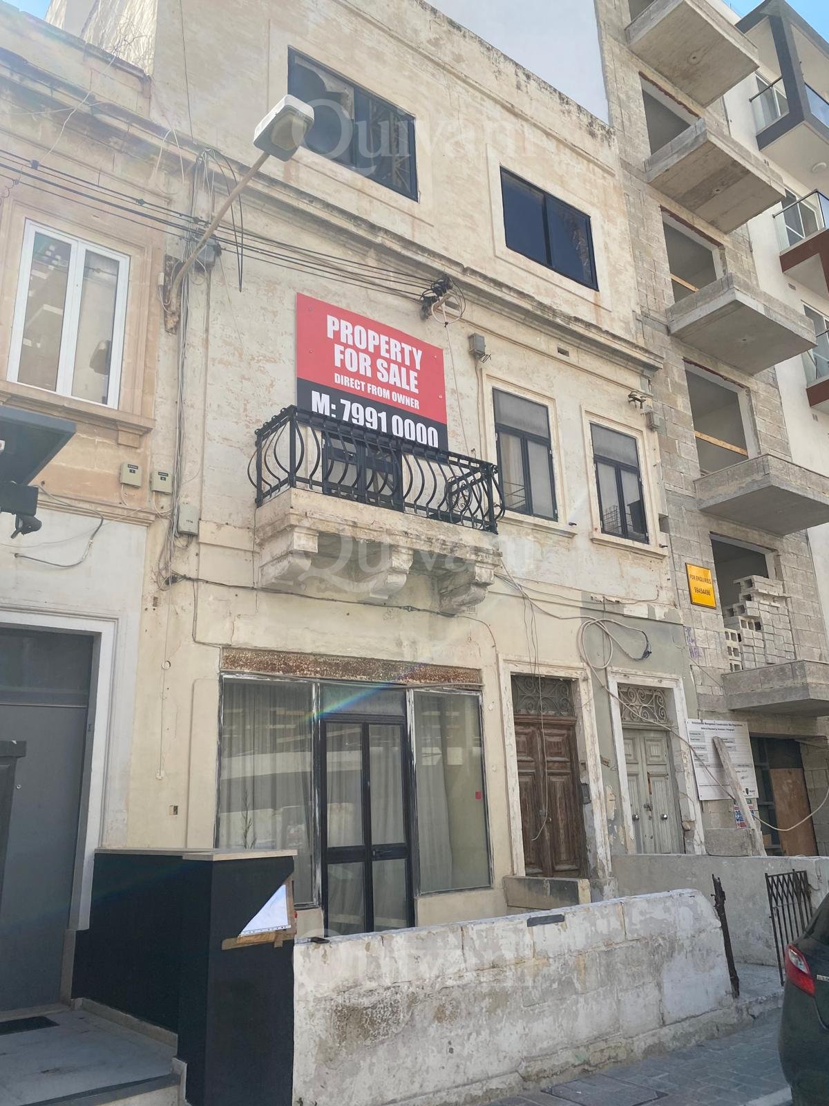Paceville n/a Plot (Commercial)