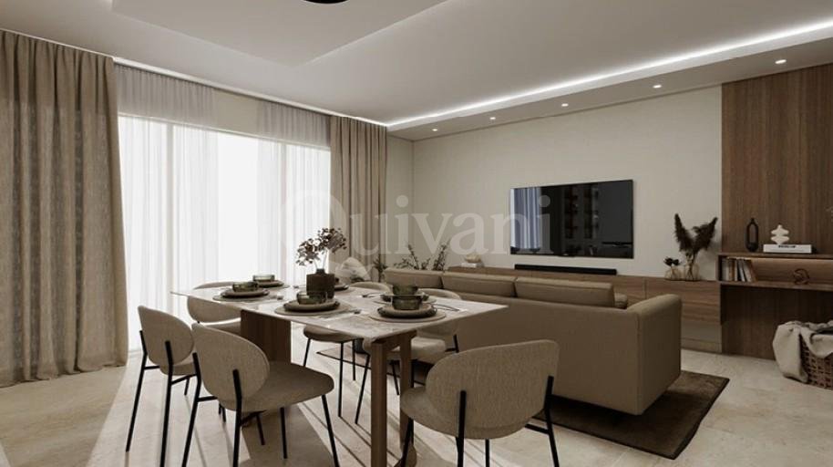 Naxxar Finished Apartment