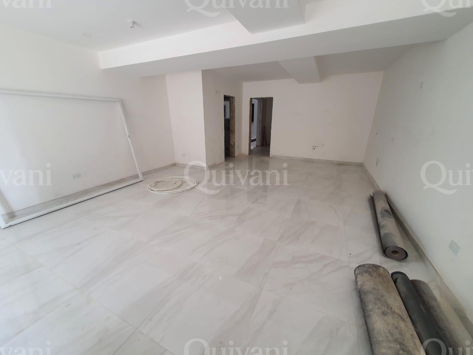 Qawra, Finished Apartment + 1 car garage