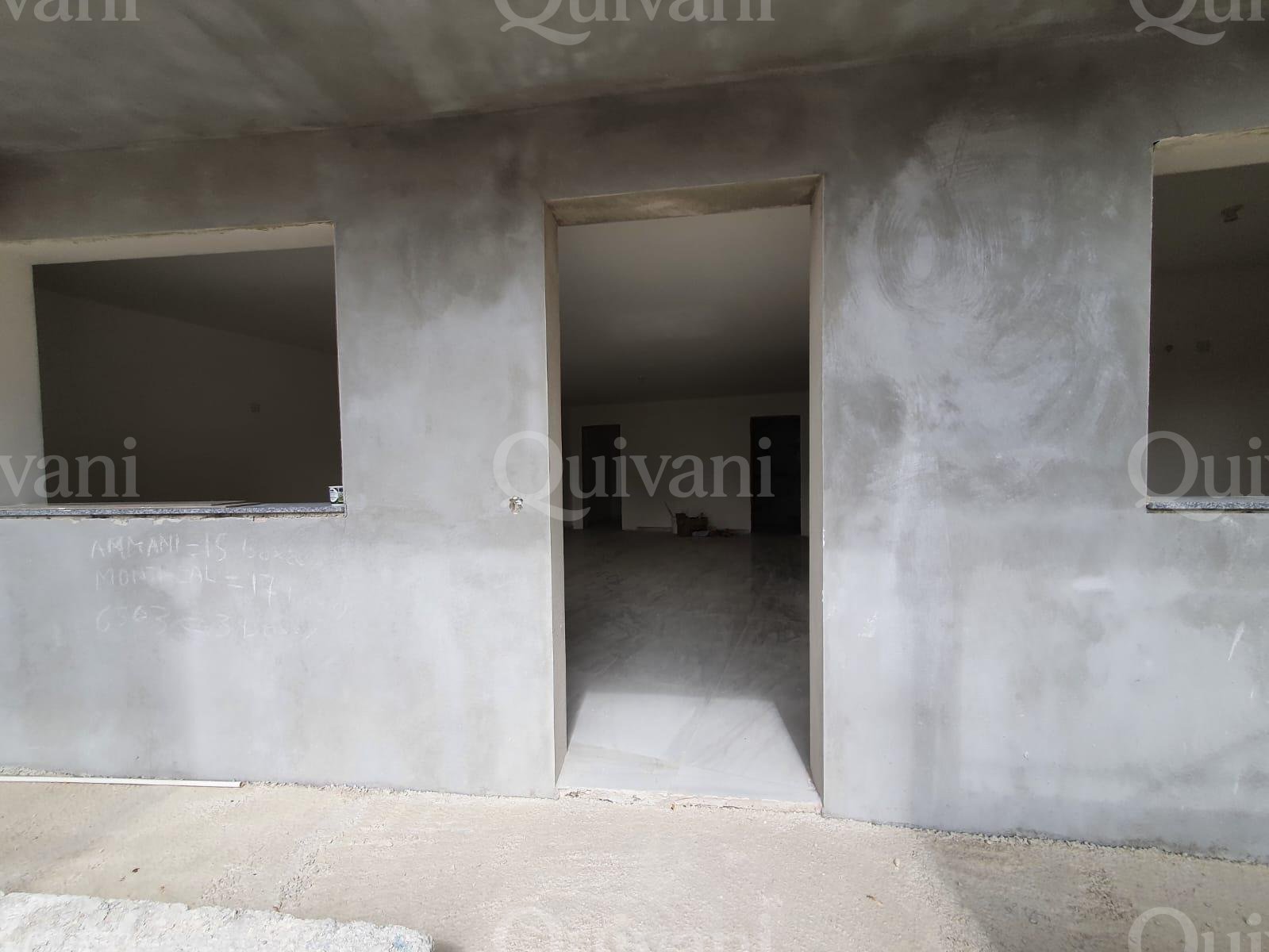 Qawra, Finished Apartment + 1 car garage