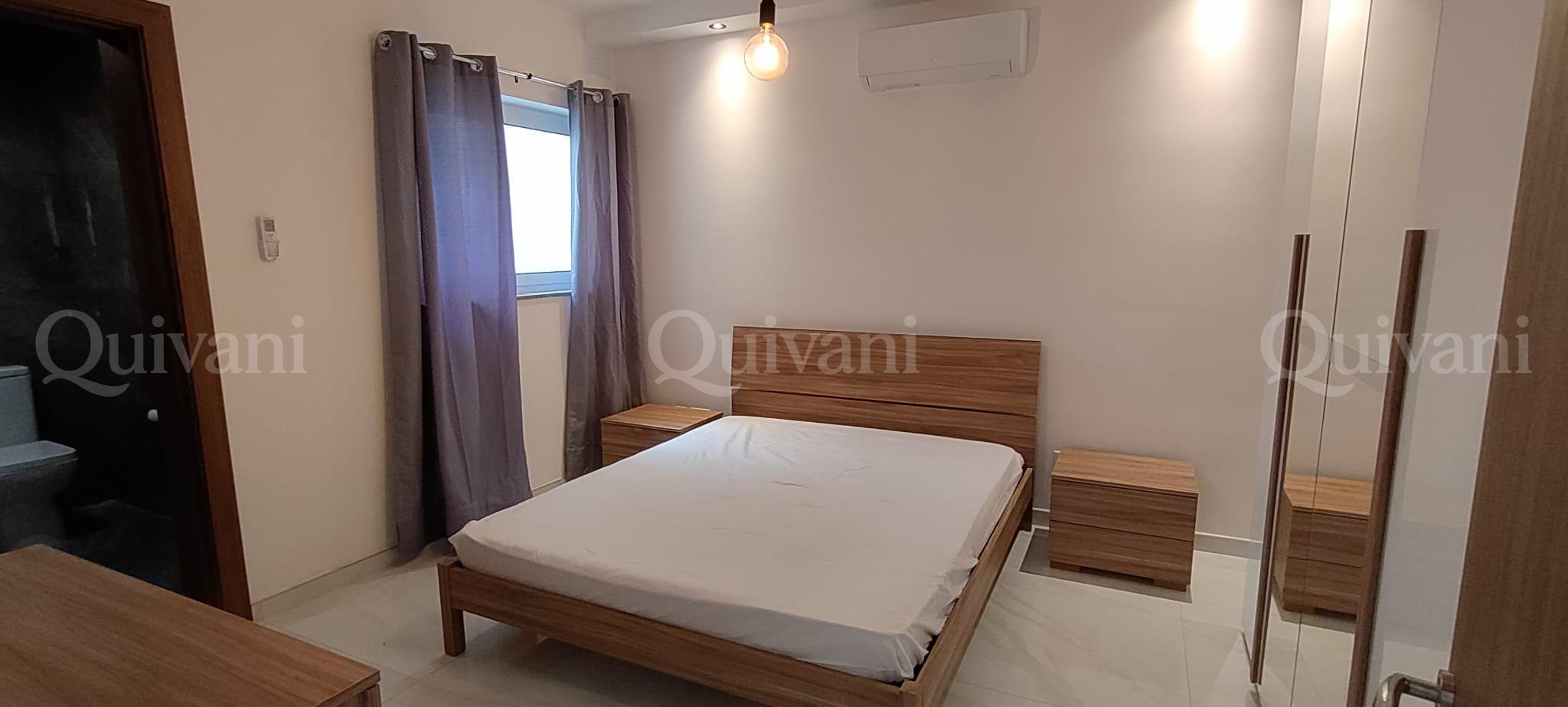 Qawra, Finished Apartment + 1 car garage
