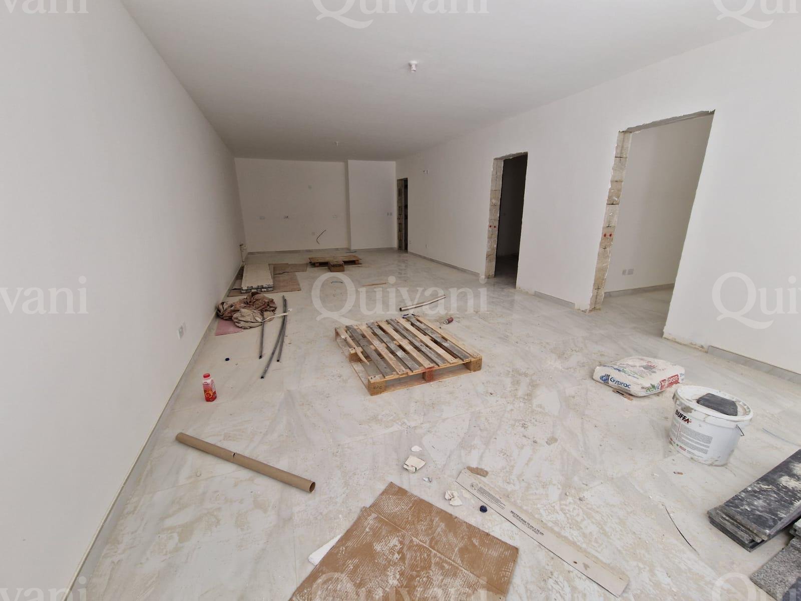 Qawra, Finished Apartment + 1 car garage