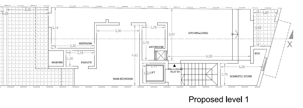Gudja Finished Apartment