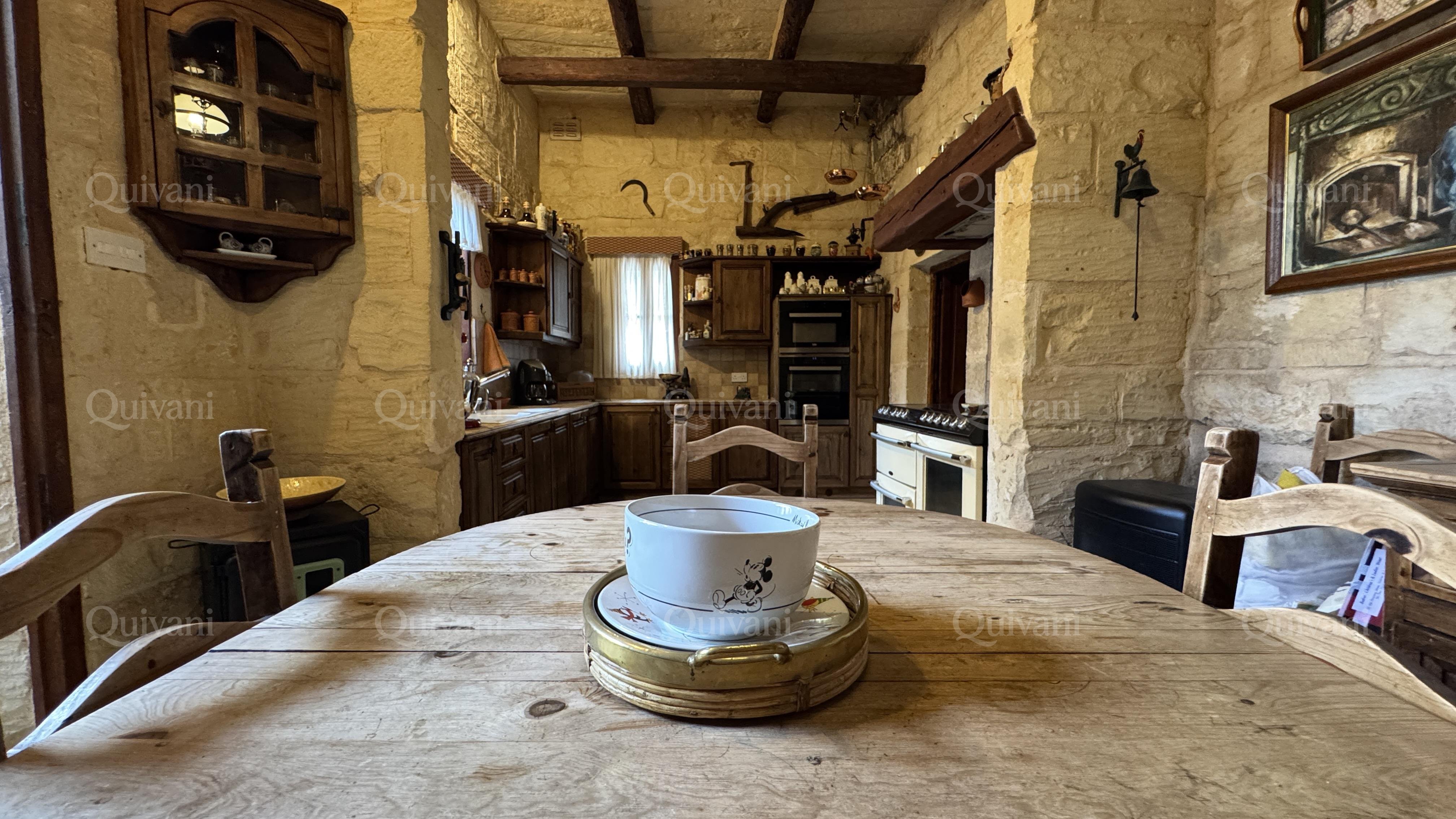 Mosta Furnished Farmhouse