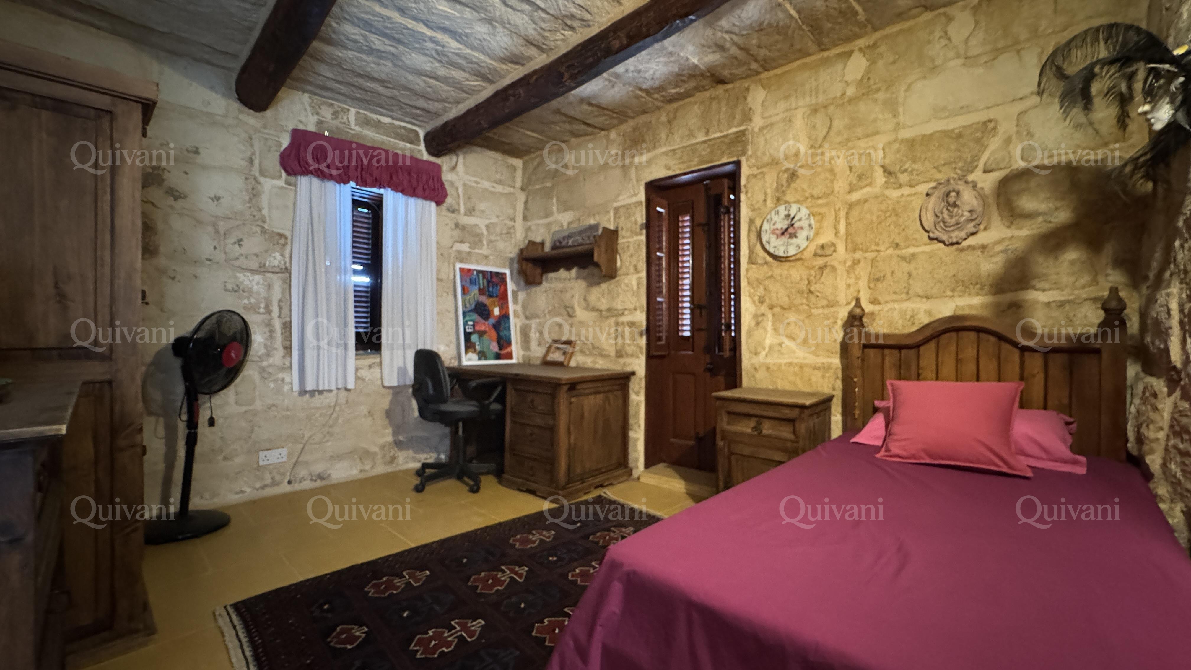 Mosta Furnished Farmhouse