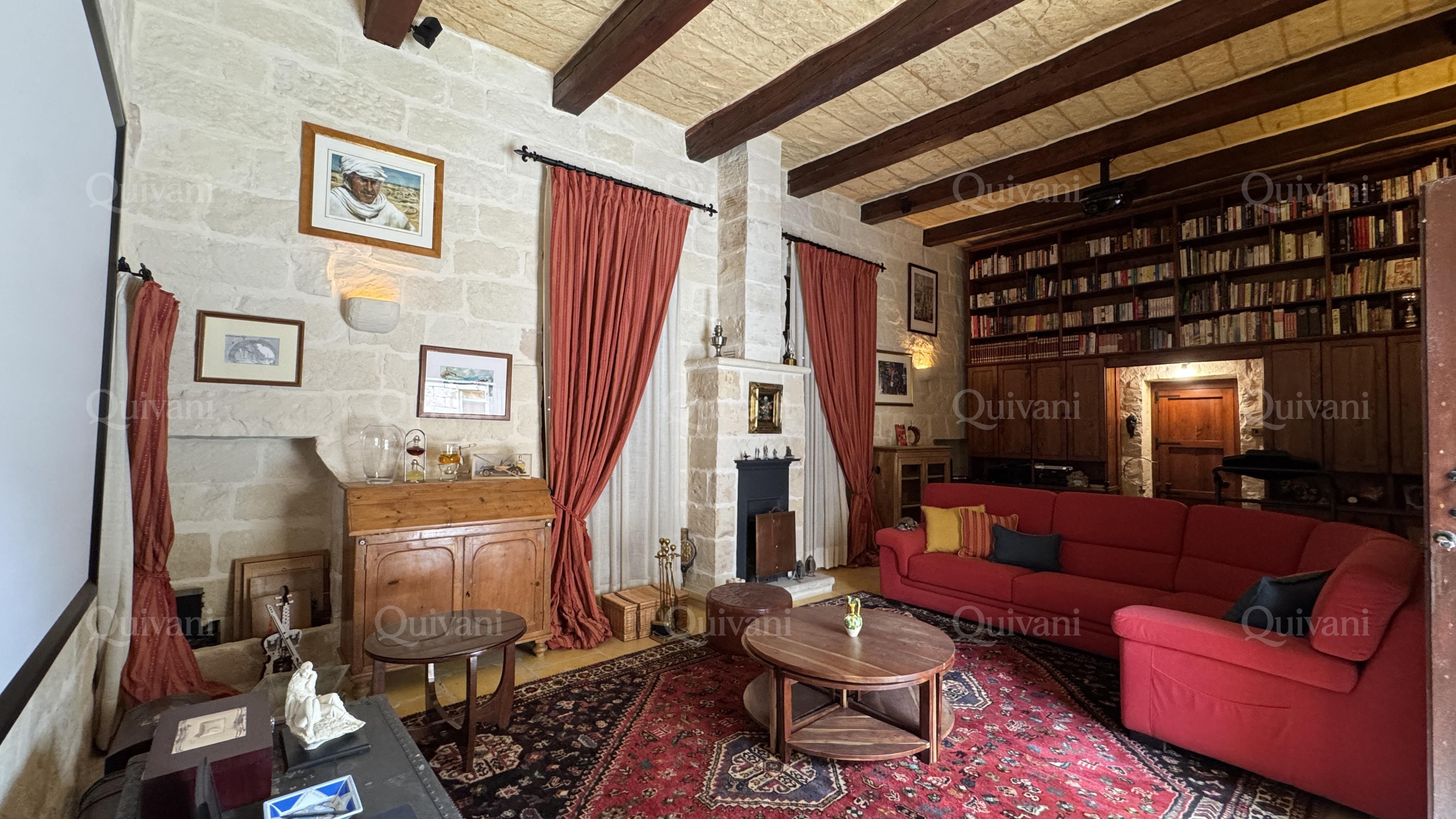 Mosta Furnished Farmhouse