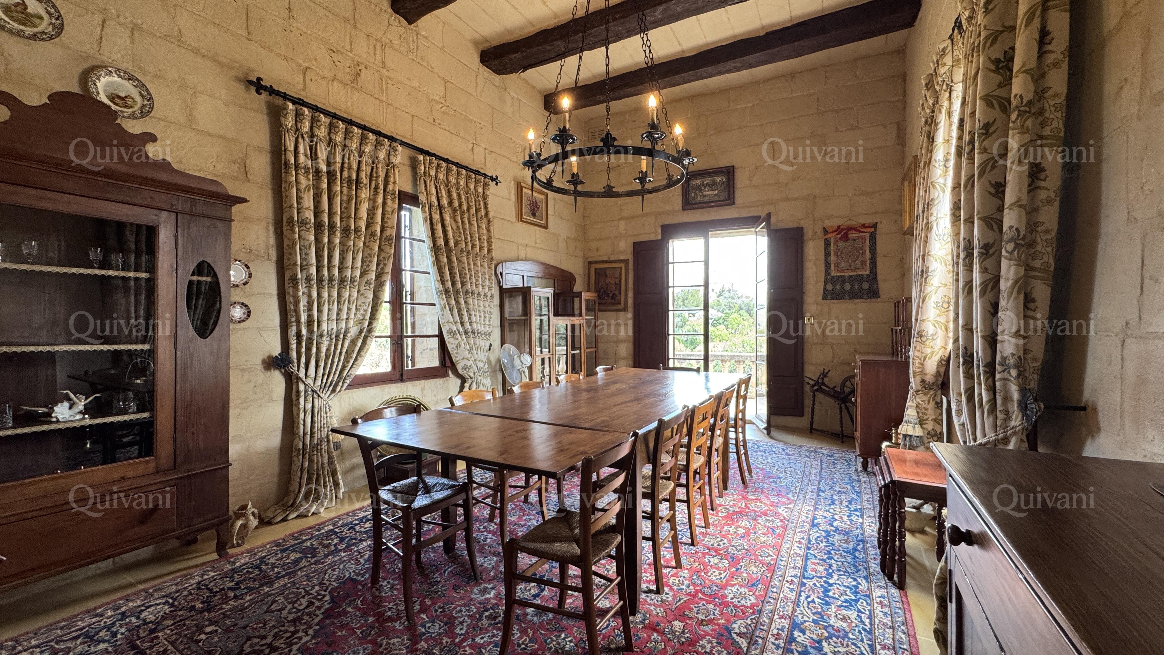 Mosta Furnished Farmhouse