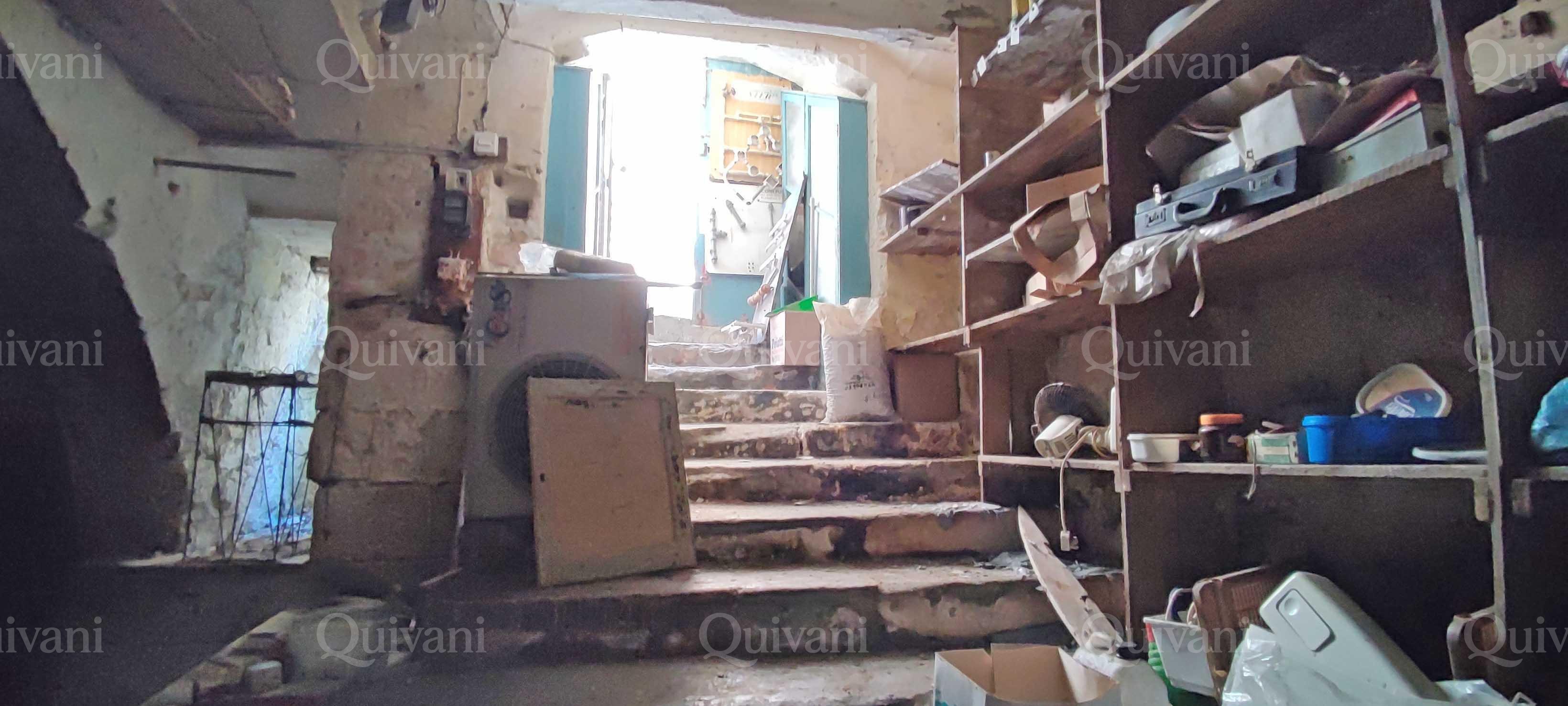 Valletta Needs Refurbishment General Shop