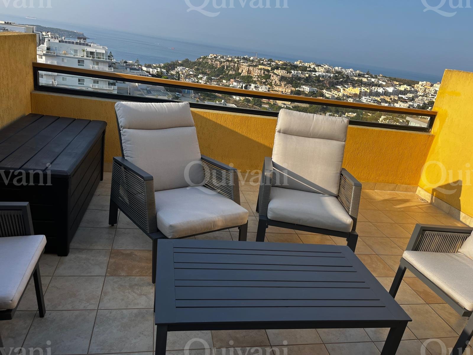 Mellieha Furnished Apartment