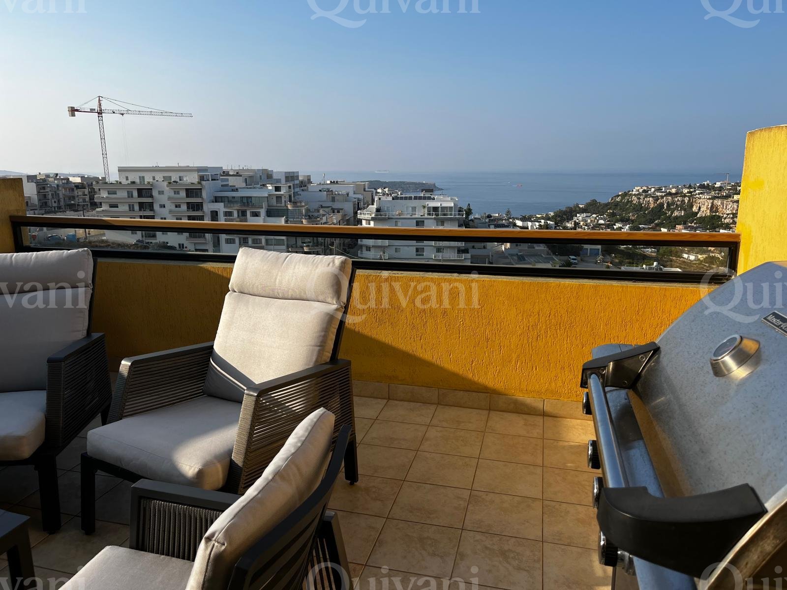 Mellieha Furnished Apartment