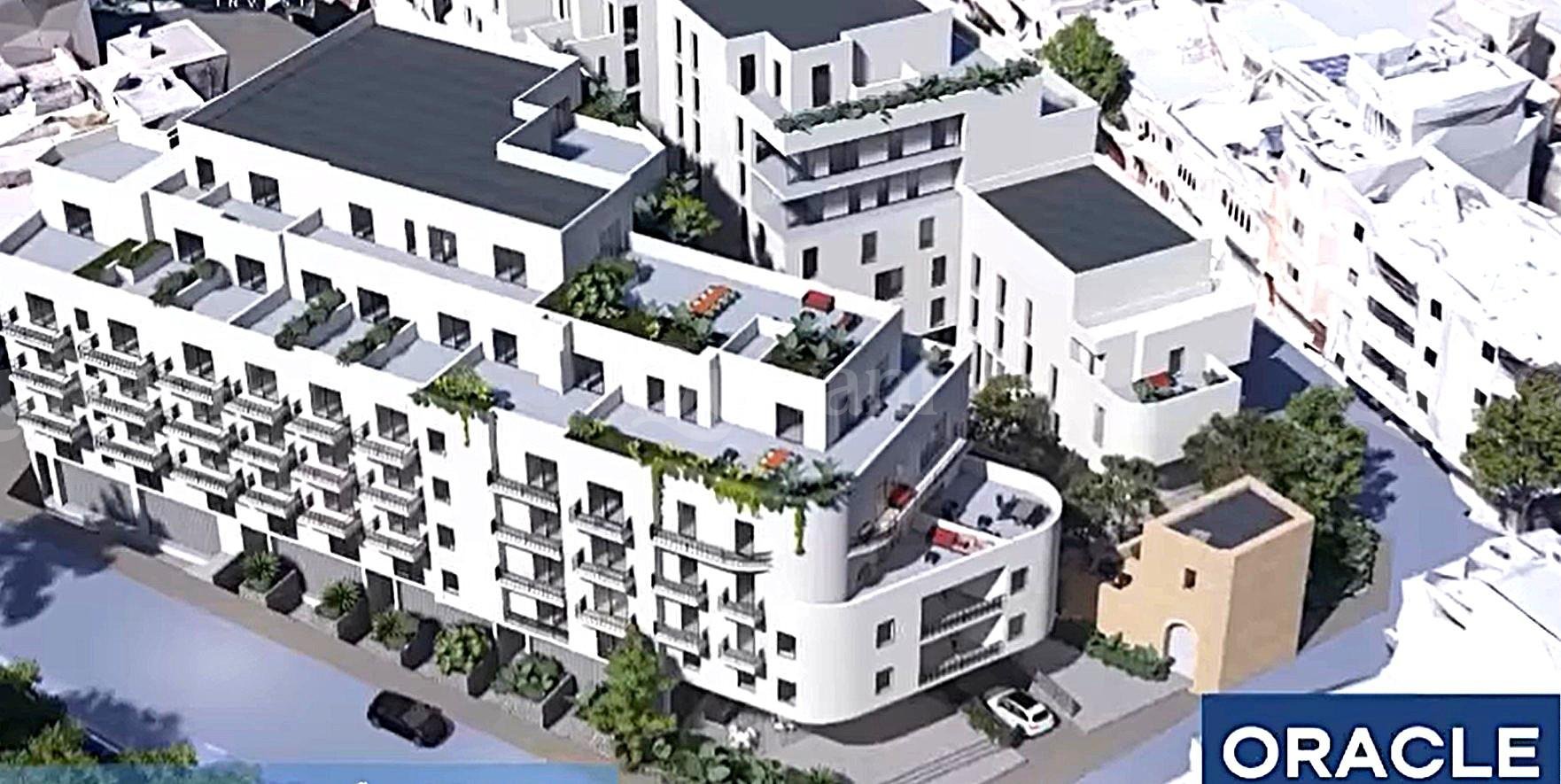 Qormi Shell-form Apartment