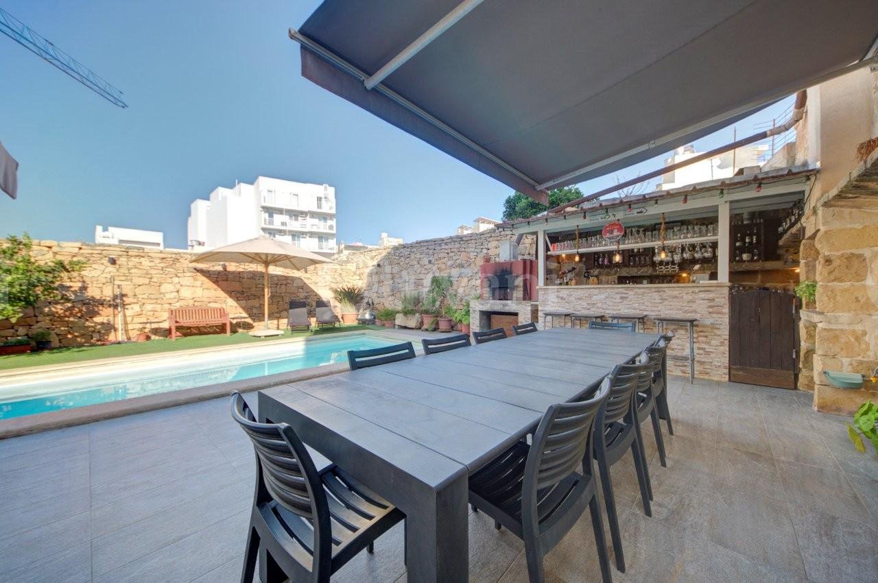 Zurrieq Furnished House of Character