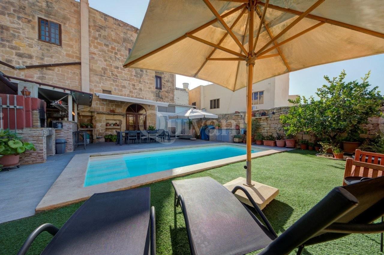 Zurrieq Furnished House of Character