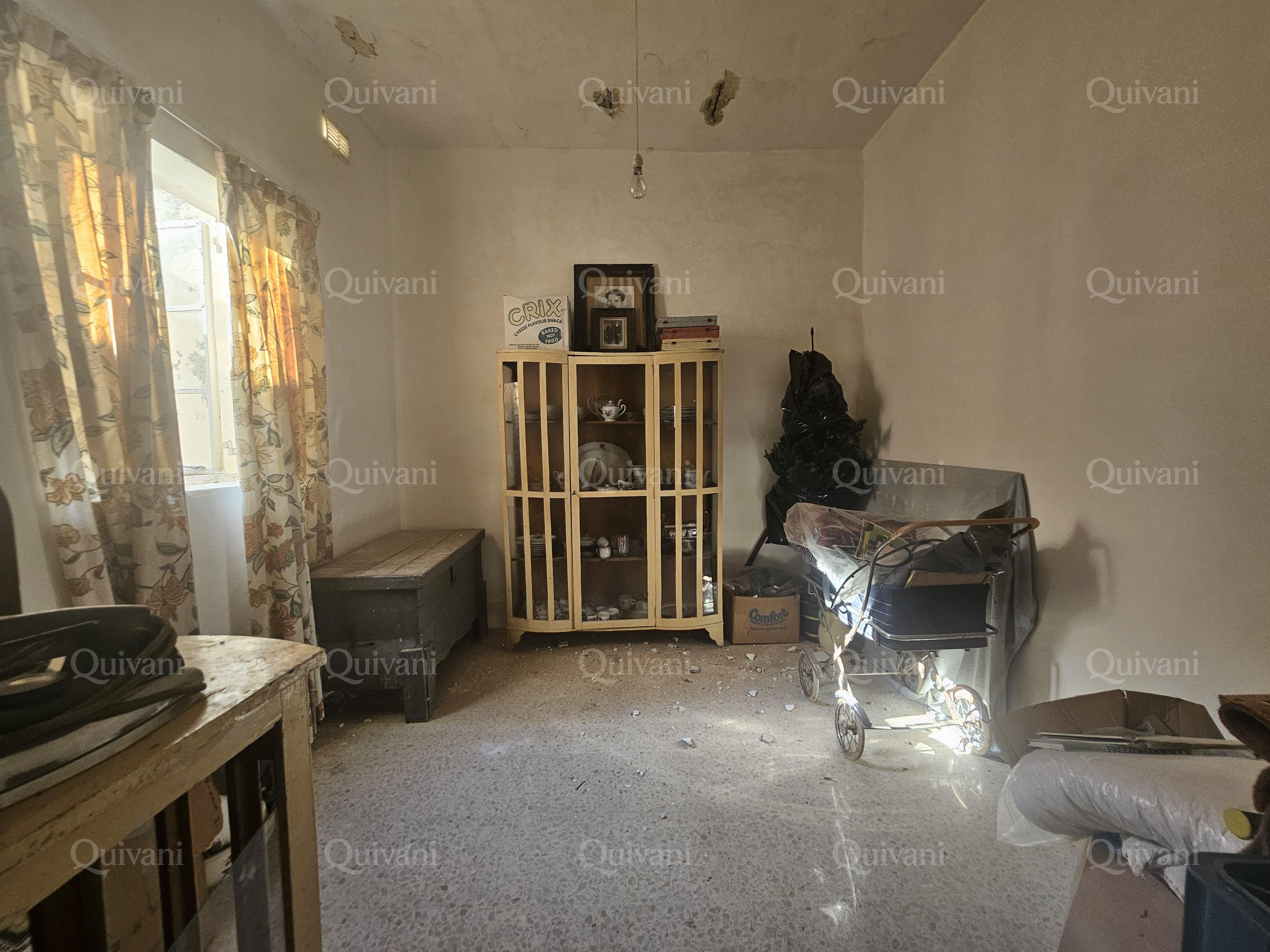 Kirkop Shell form Terraced House in UCA