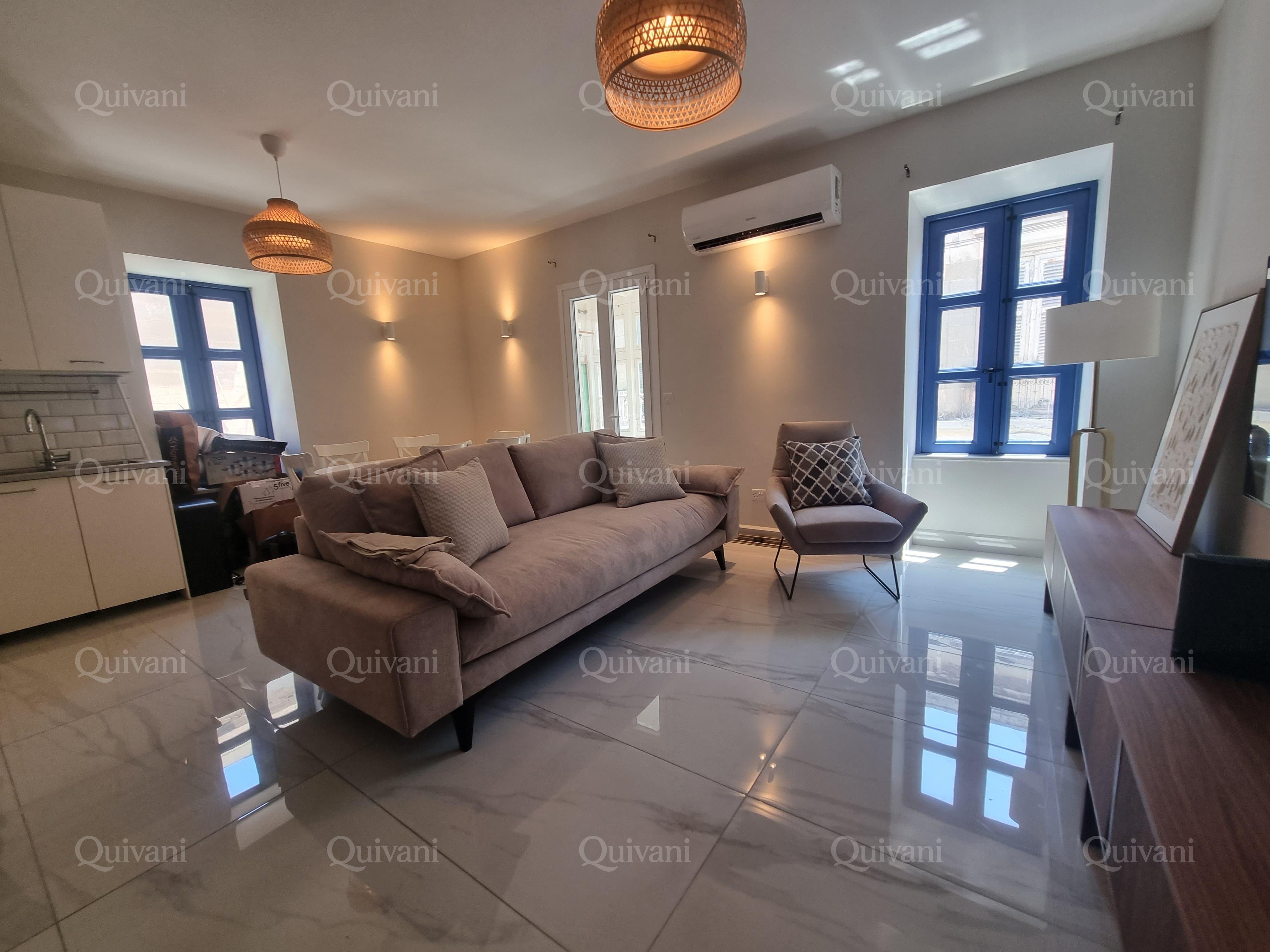 Sliema Furnished Apartment