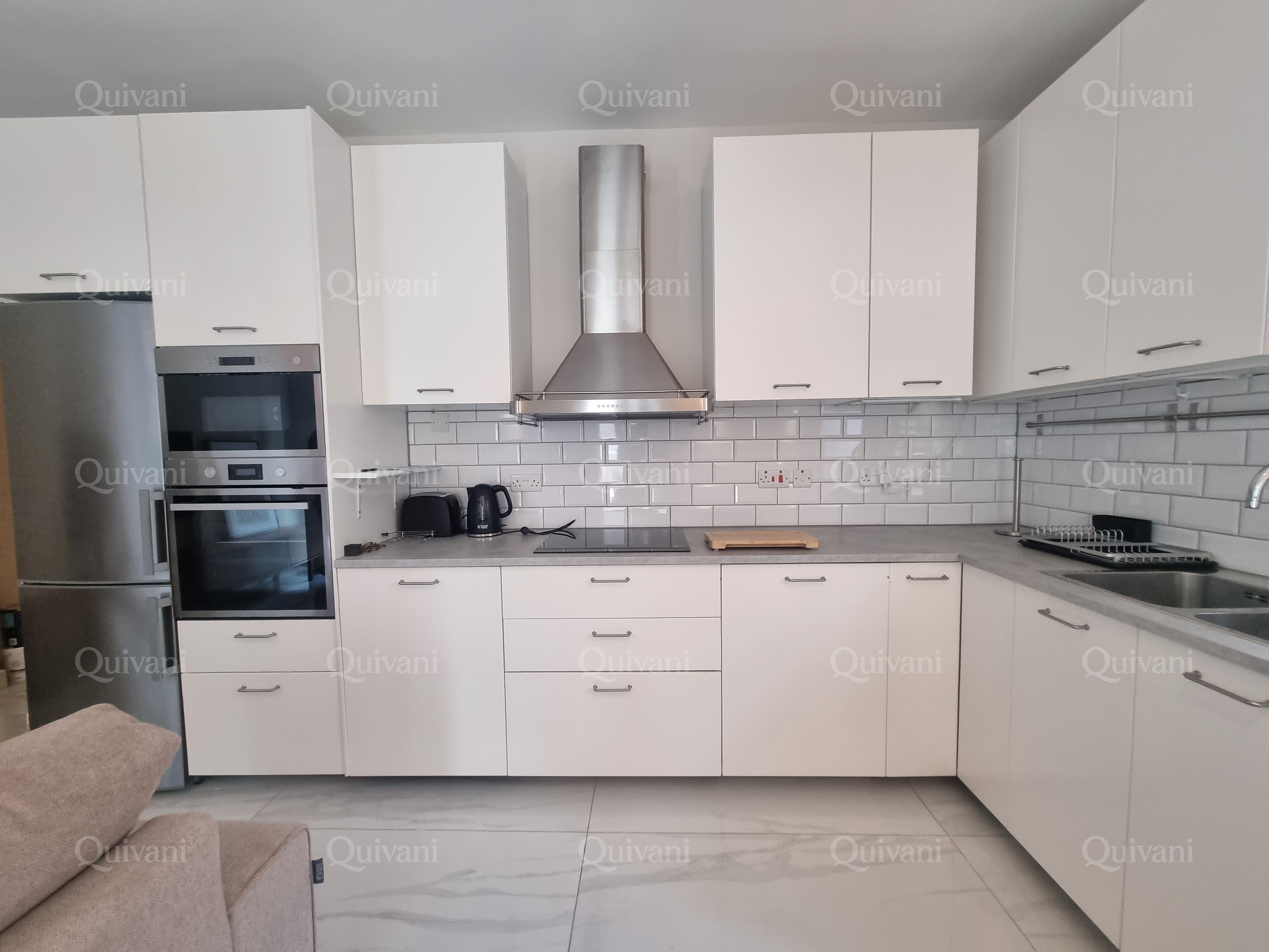 Sliema Furnished Apartment