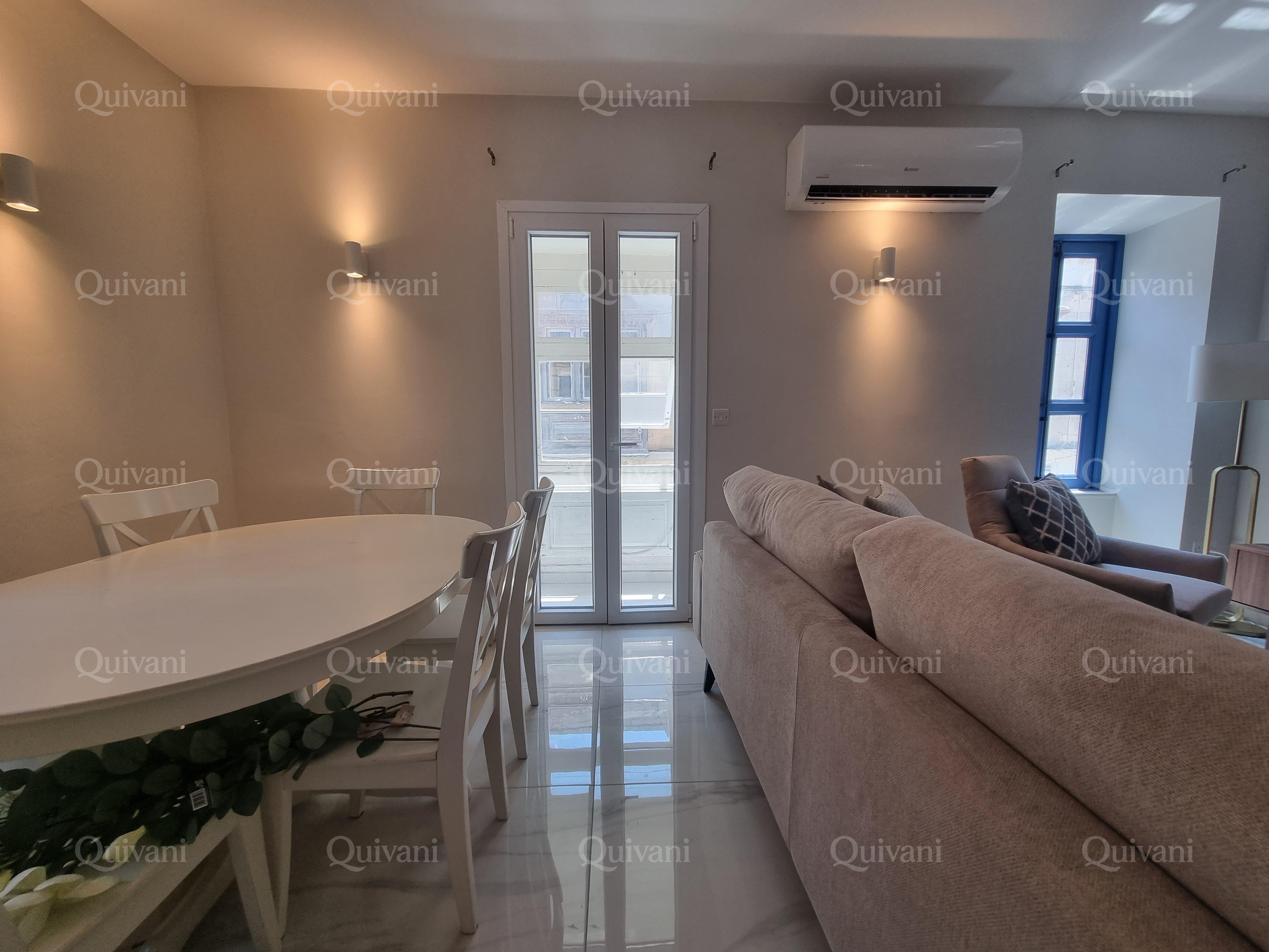 Sliema Furnished Apartment