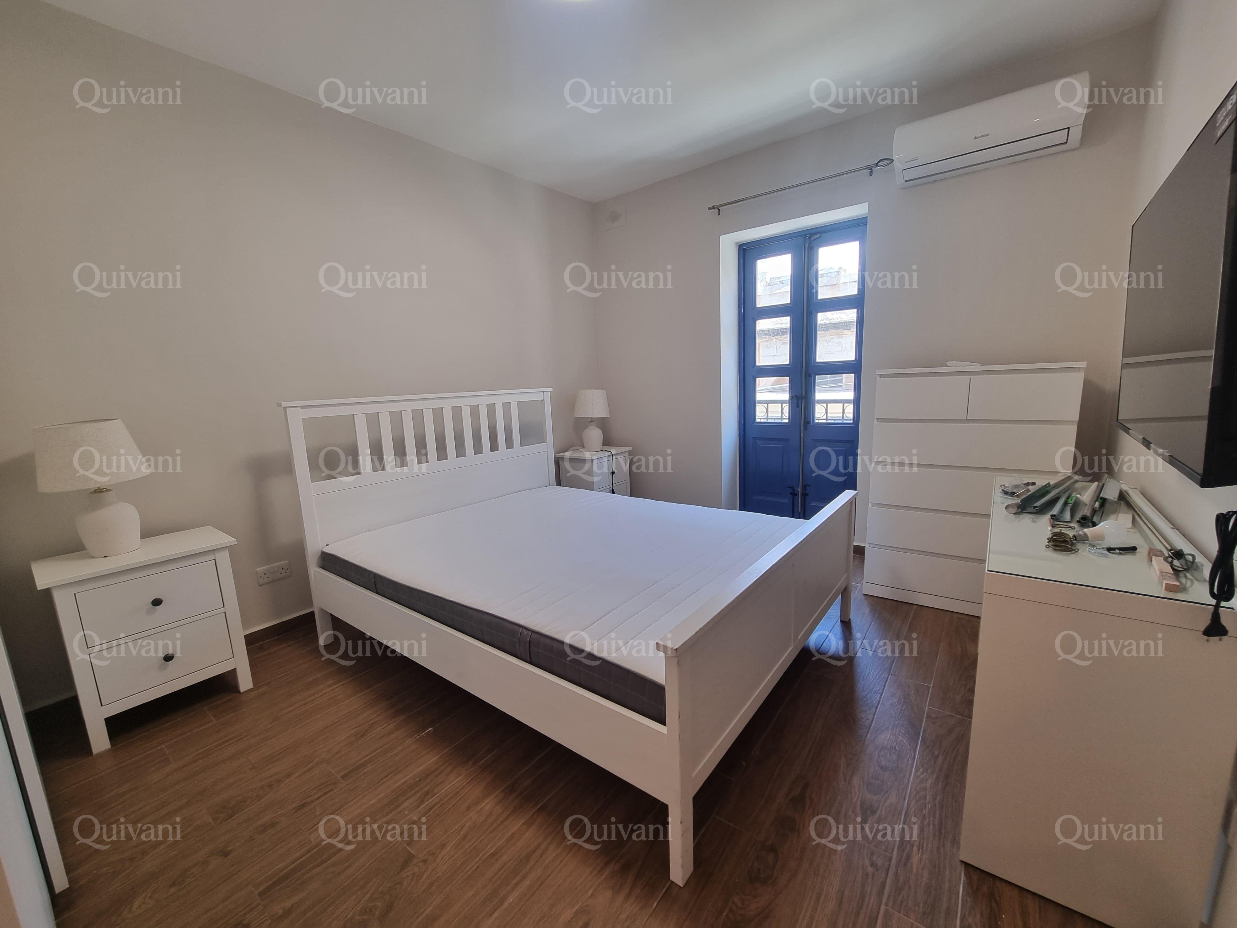 Sliema Furnished Apartment
