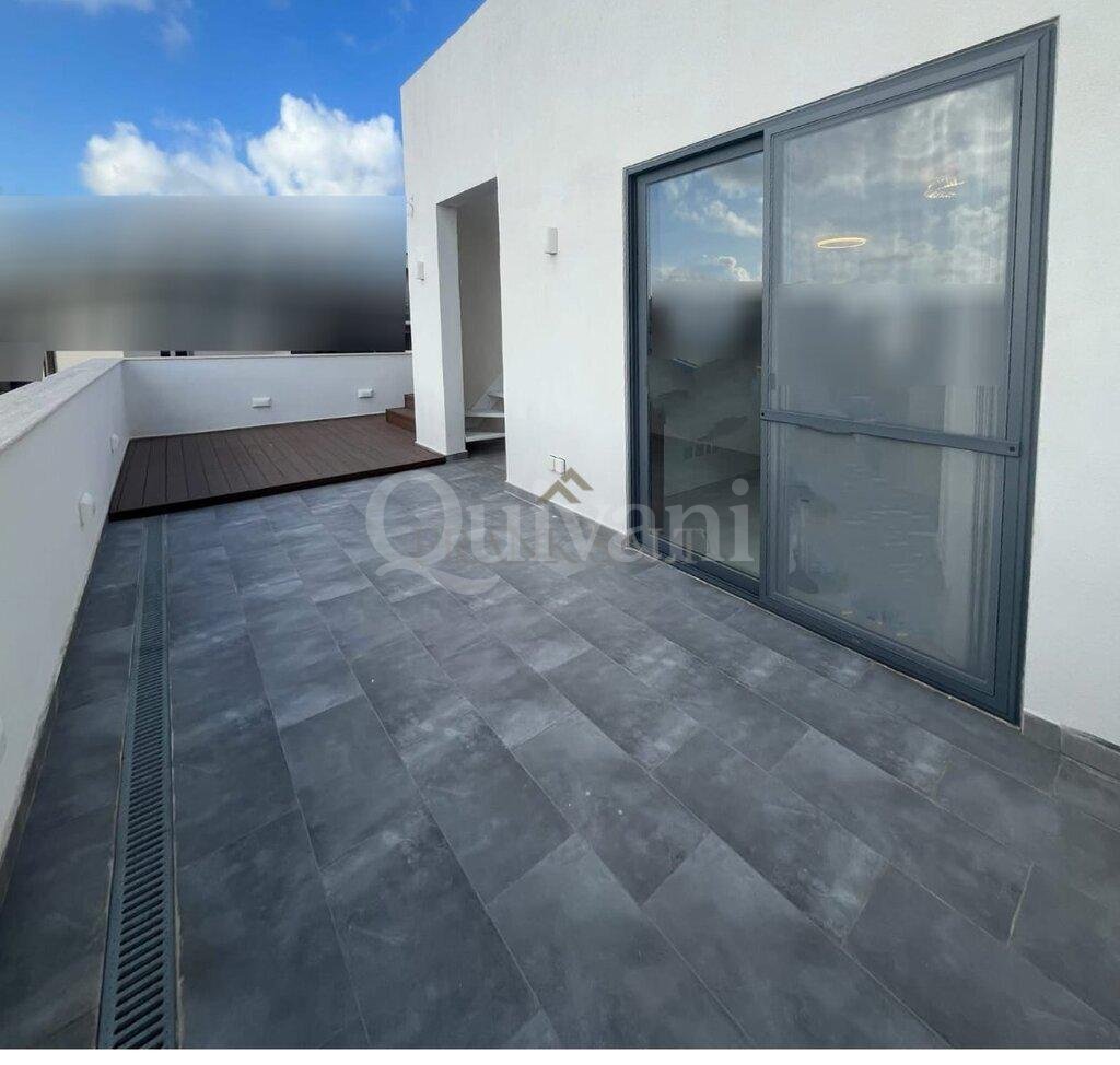 Mellieha Furnished Penthouse