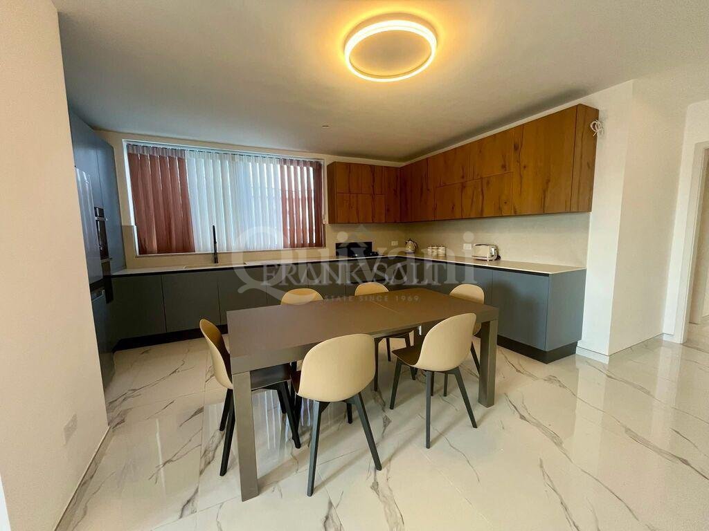 Mellieha Furnished Penthouse
