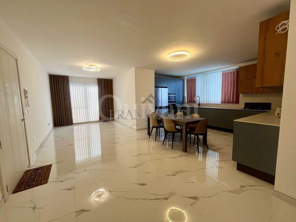 Mellieha Furnished Penthouse