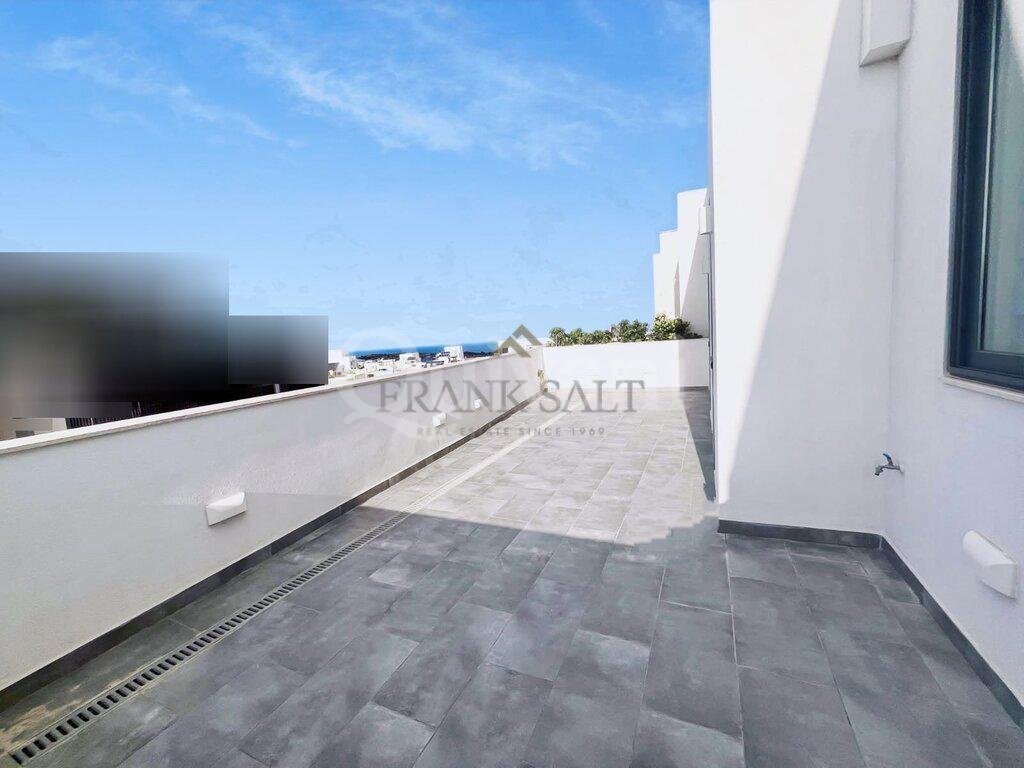 Mellieha Furnished Penthouse