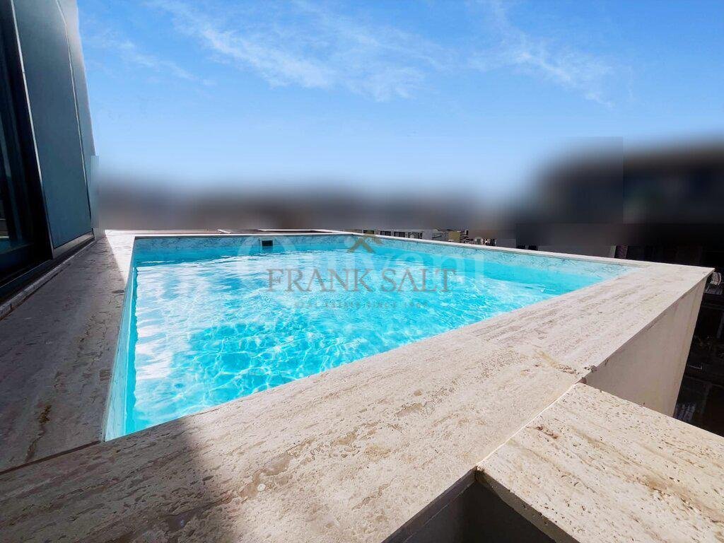 Mellieha Furnished Penthouse