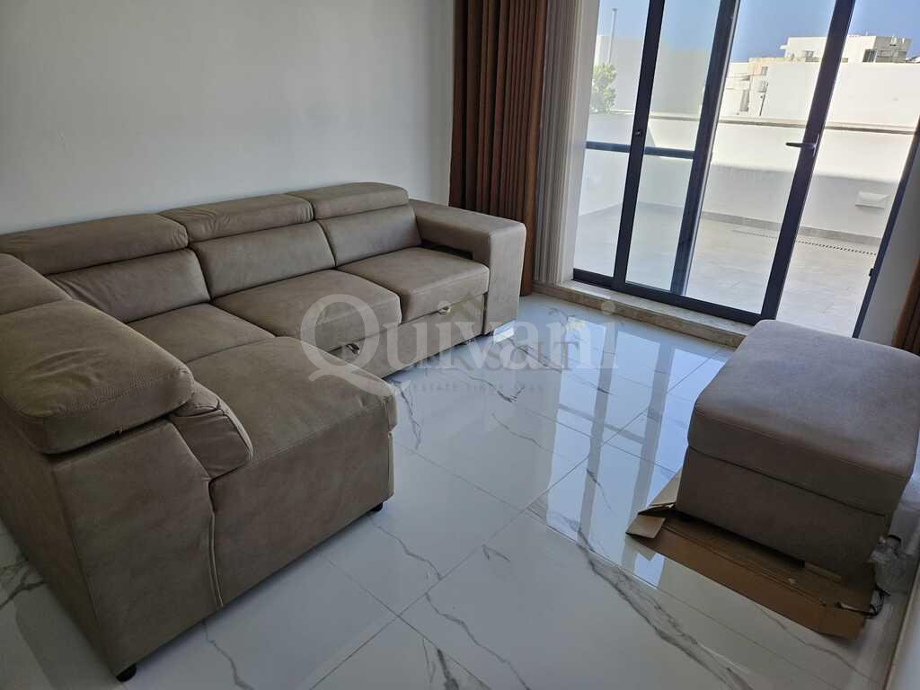 Mellieha Furnished Penthouse