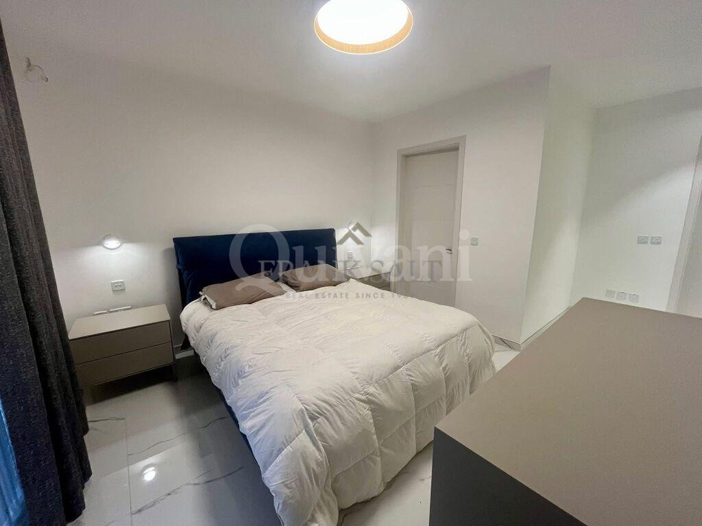 Mellieha Furnished Penthouse
