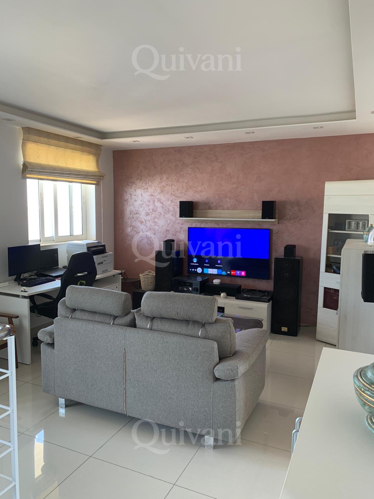 Msida Fully Furnished Duplex Penthouse