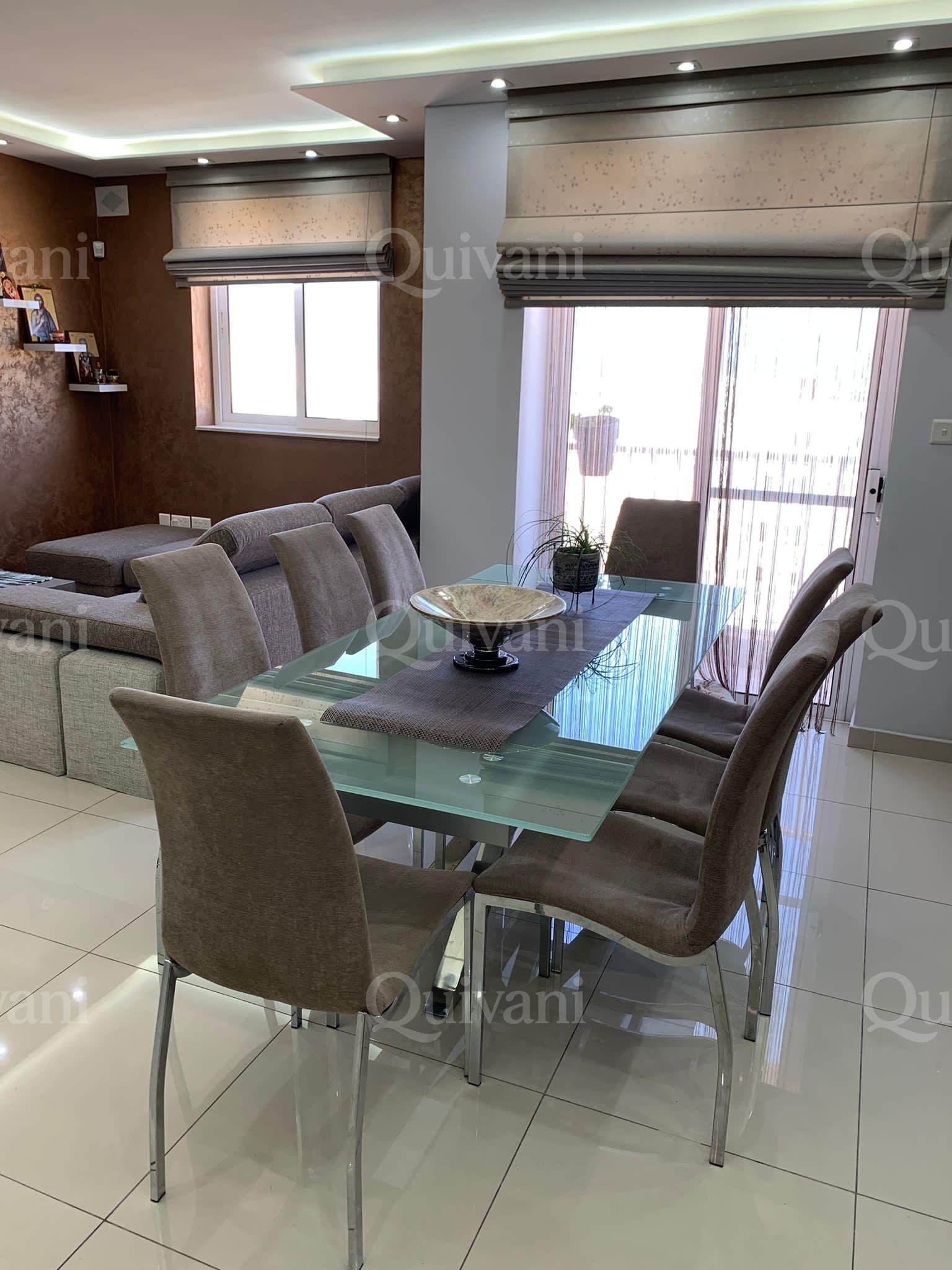 Msida Fully Furnished Duplex Penthouse