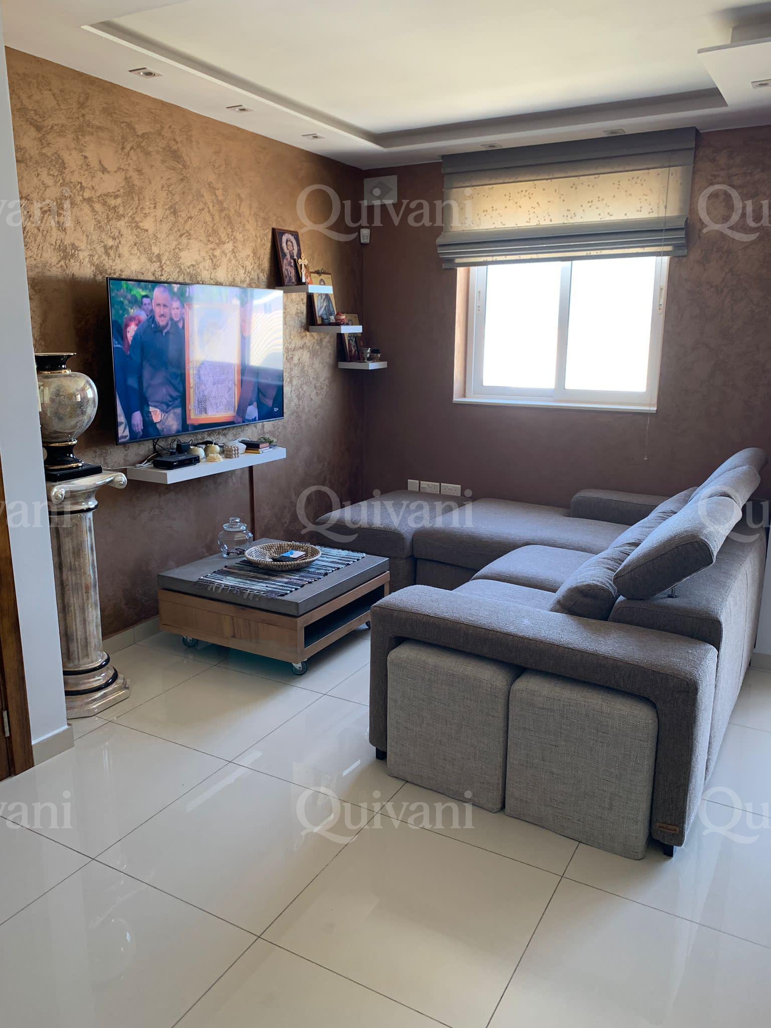 Msida Fully Furnished Duplex Penthouse