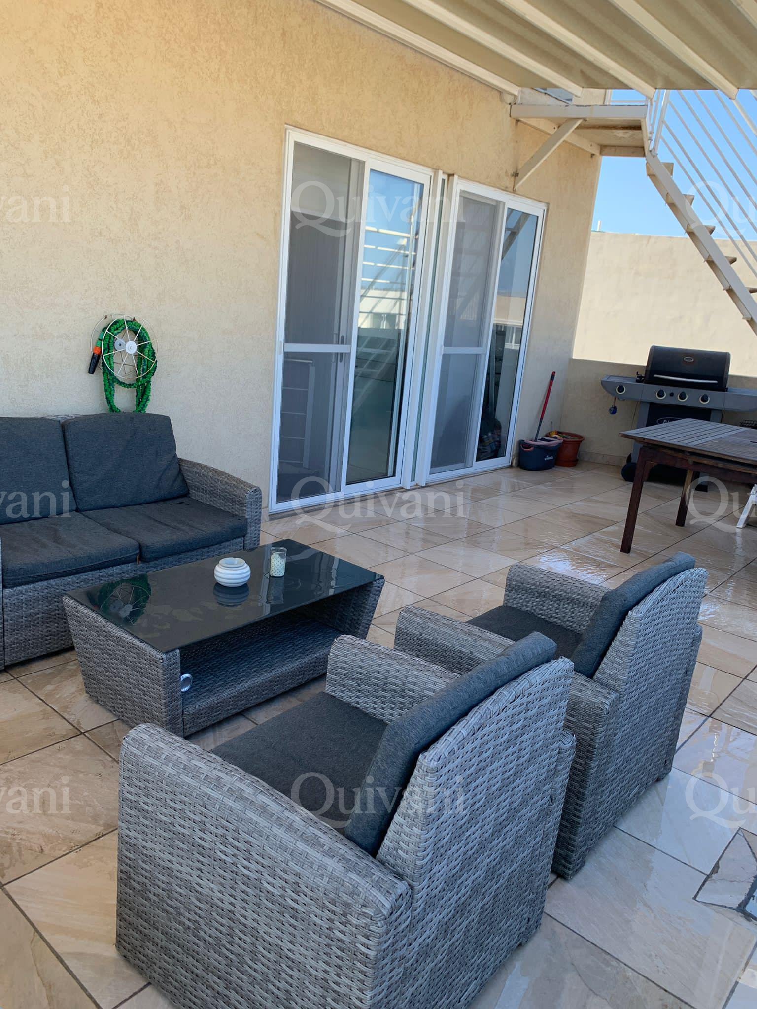 Msida Fully Furnished Duplex Penthouse