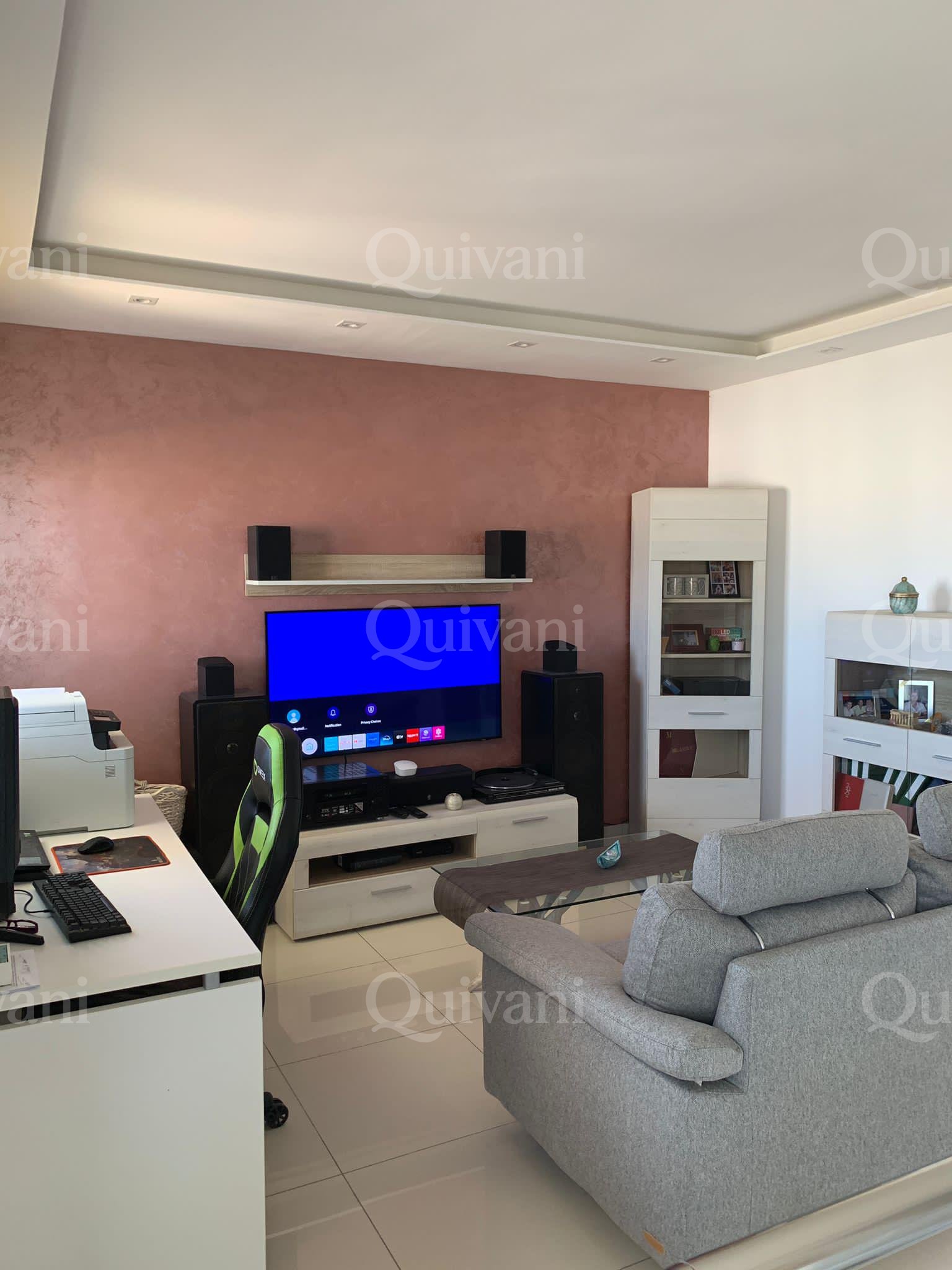 Msida Fully Furnished Duplex Penthouse